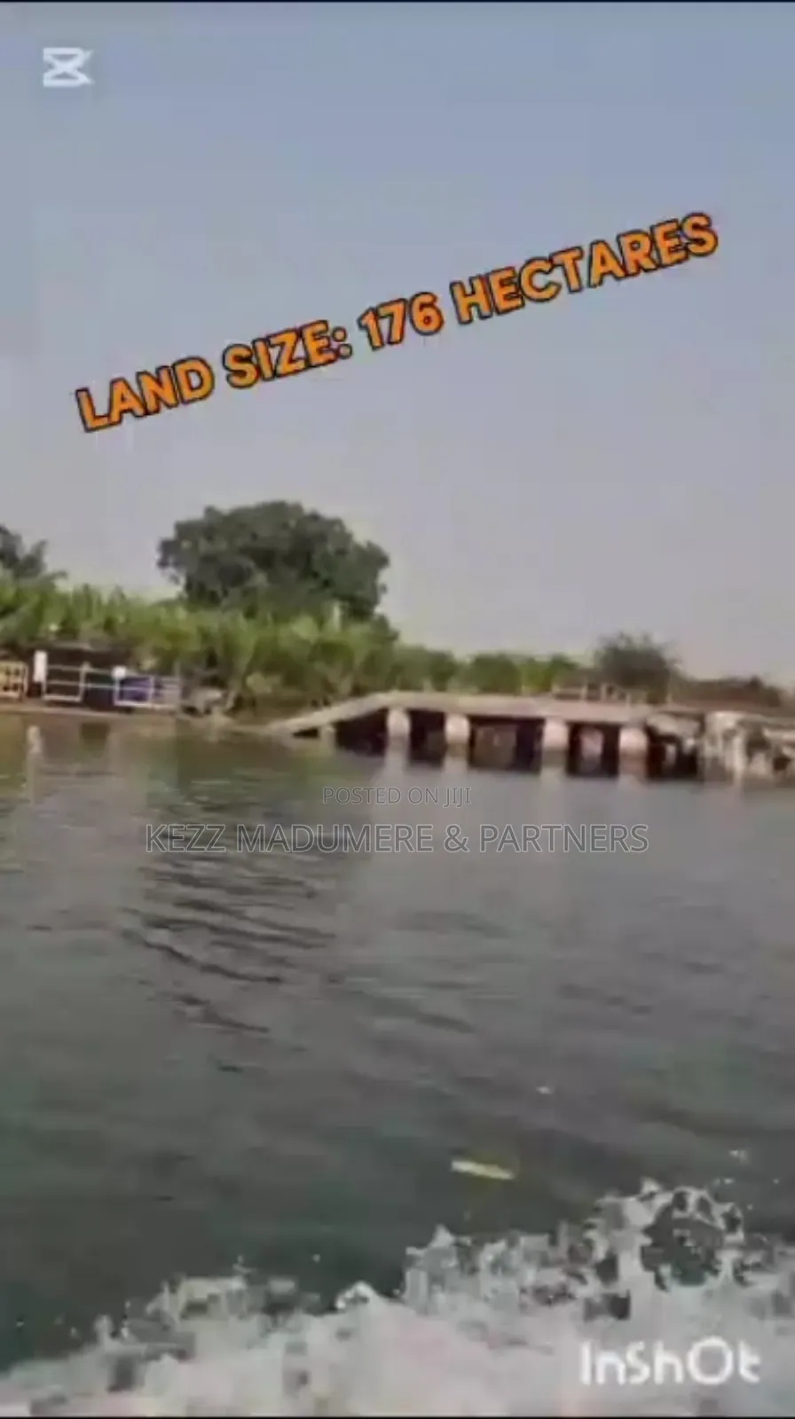 To Let: Jetty on Port Harcourt in Port-Harcourt