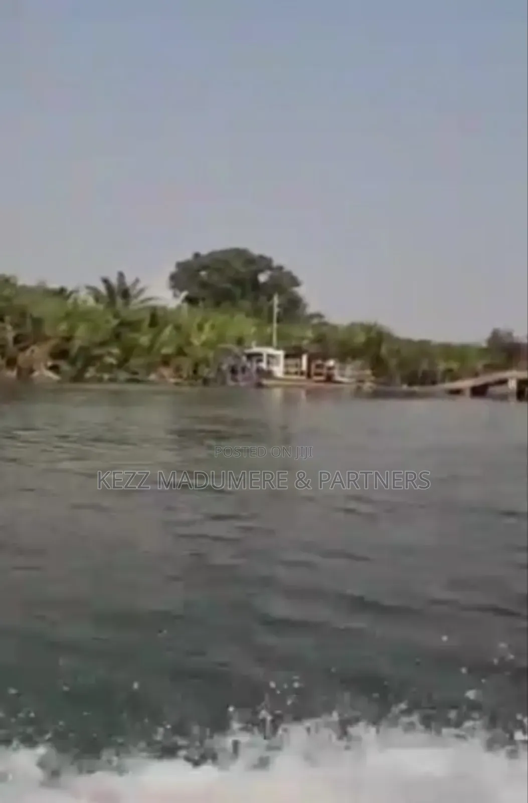 To Let: Jetty on Port Harcourt in Port-Harcourt