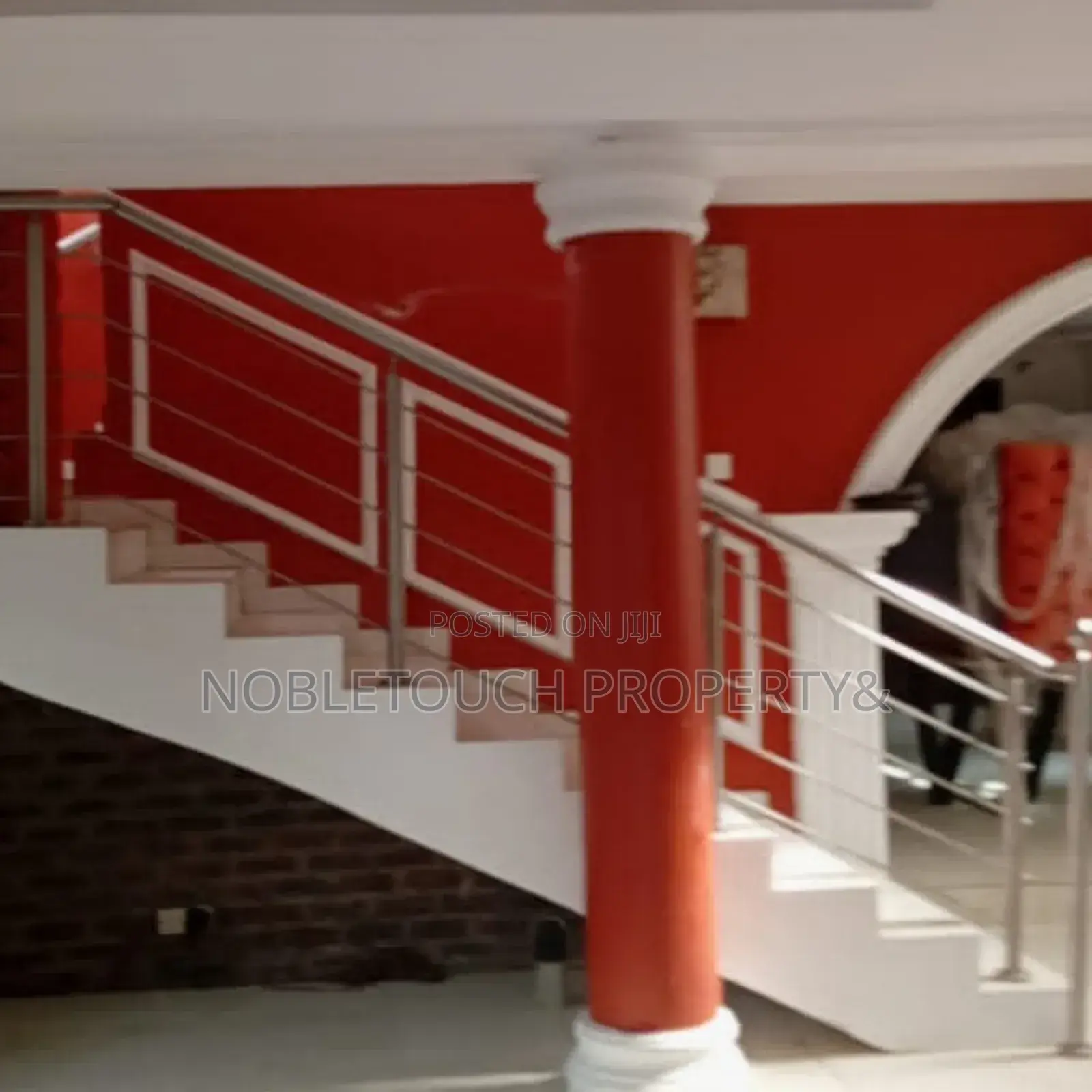 5bdrm Duplex in Adewale Kuku Street, for sale in Gbagada