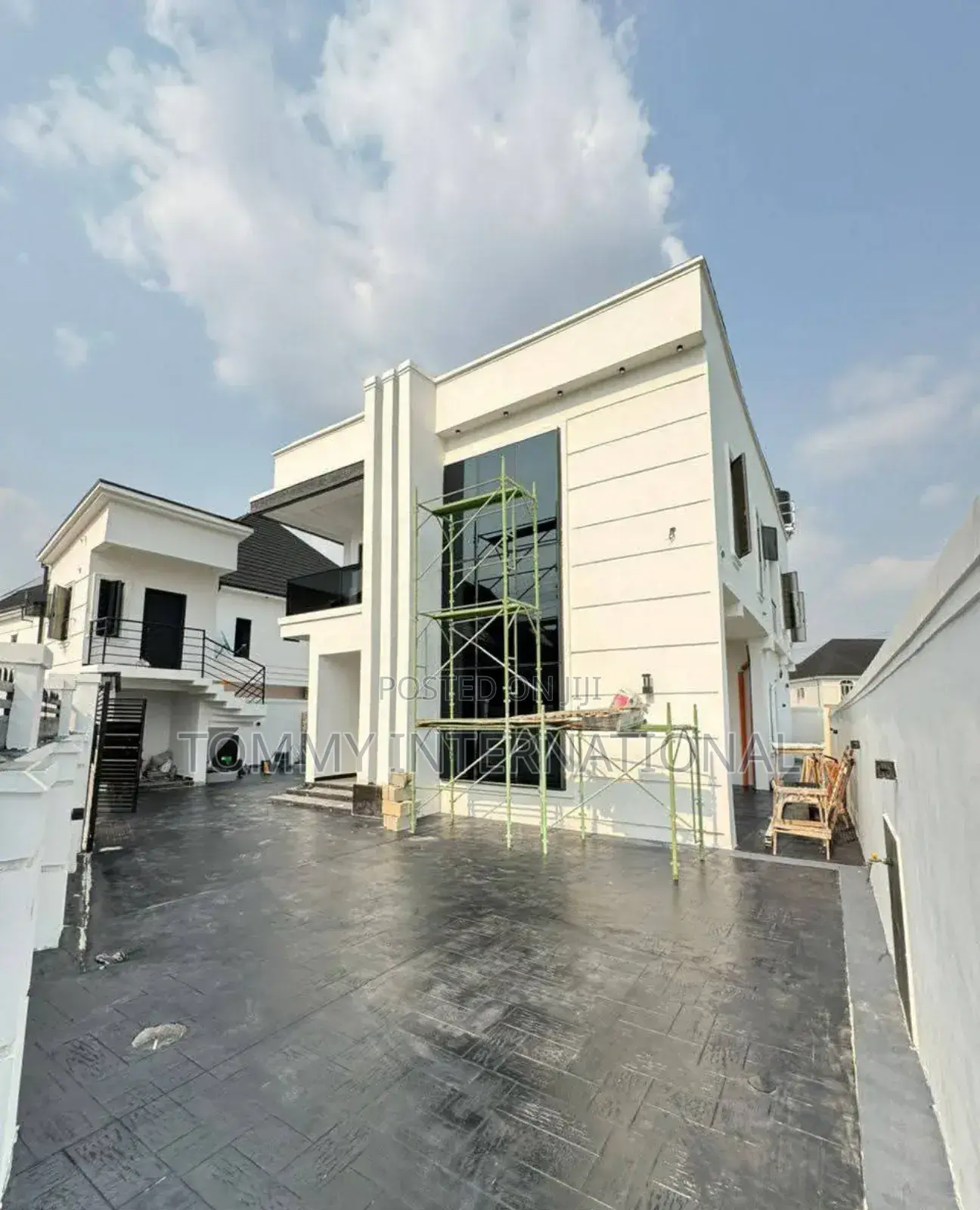 4bdrm Duplex in Trans Amadi for sale in Trans Amadi