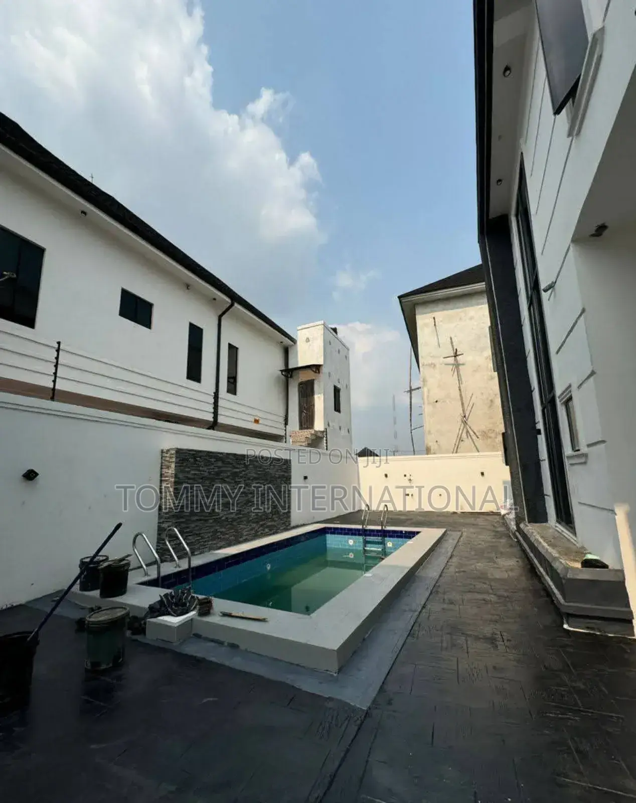 4bdrm Duplex in Trans Amadi for sale in Trans Amadi