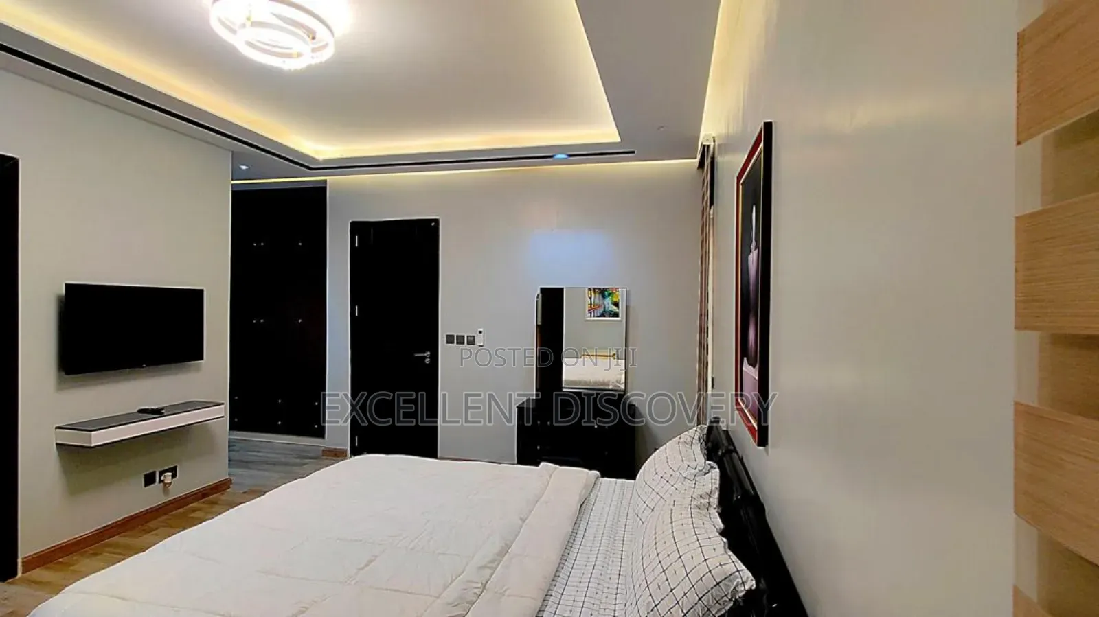 Furnished 4bdrm Apartment in Ikeja Gra, Orile for rent in Orile