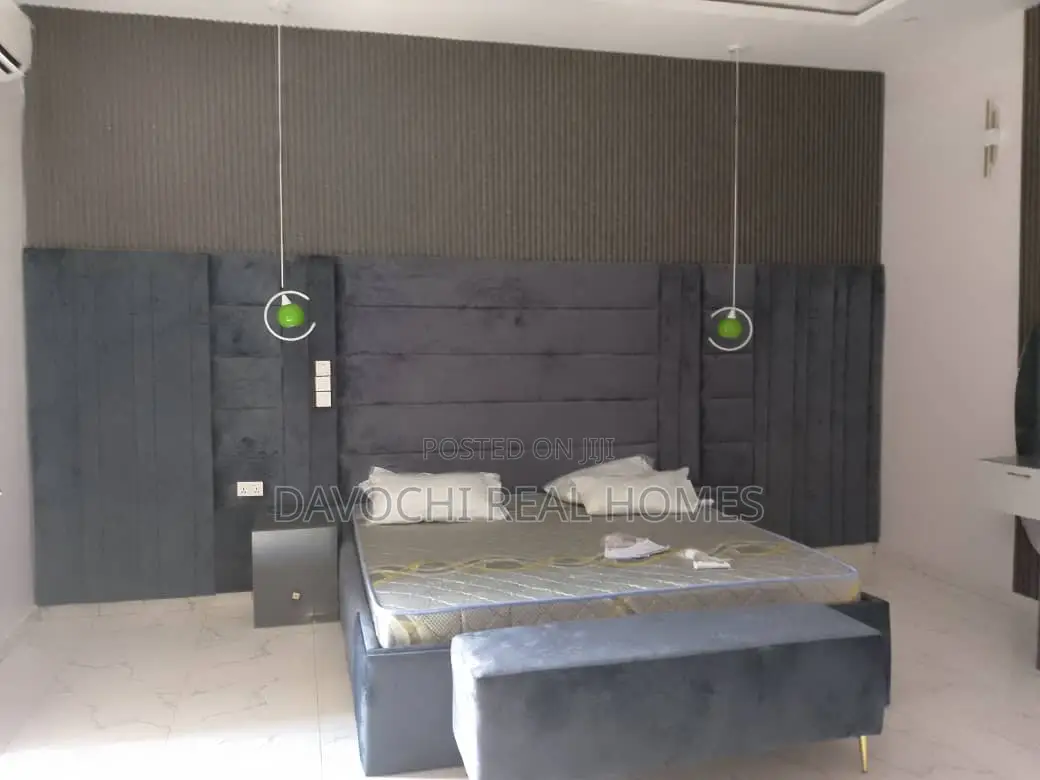Furnished 4bdrm Duplex in Orchid Road, Lekki for rent in Lekki Phase 1