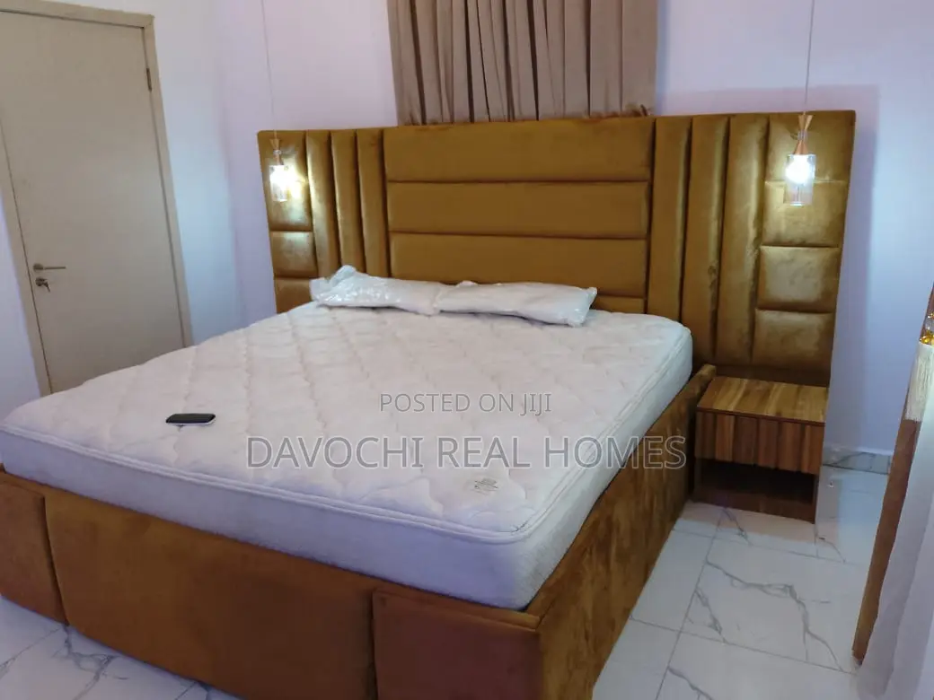 Furnished 4bdrm Duplex in Orchid Road, Lekki for rent in Lekki Phase 1