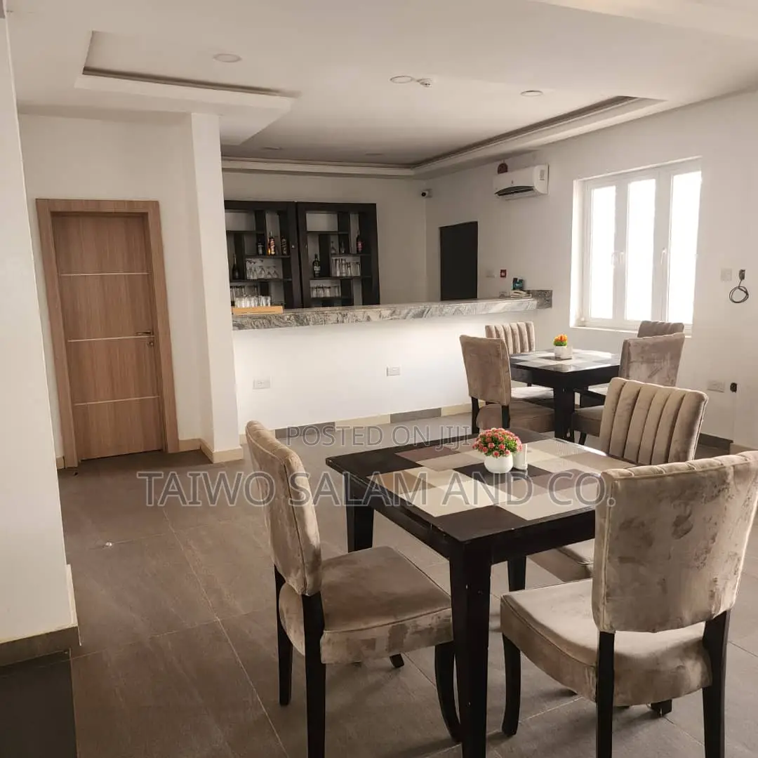 Newly Built Functioning 25 Rooms Hotel in Jericho