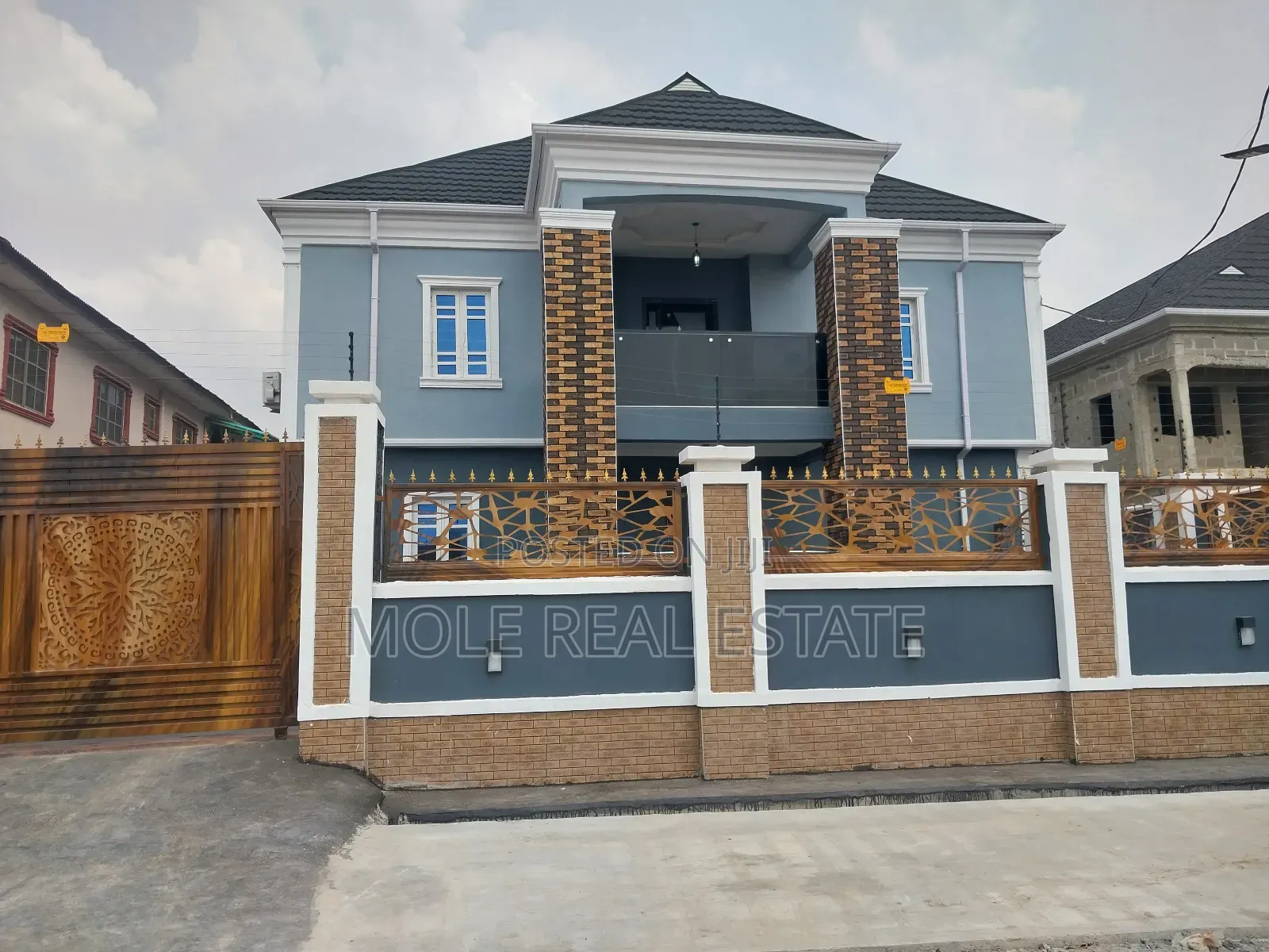 3bdrm Duplex in Gowon, Egbeda / Egbeda for sale in Egbeda / Egbeda