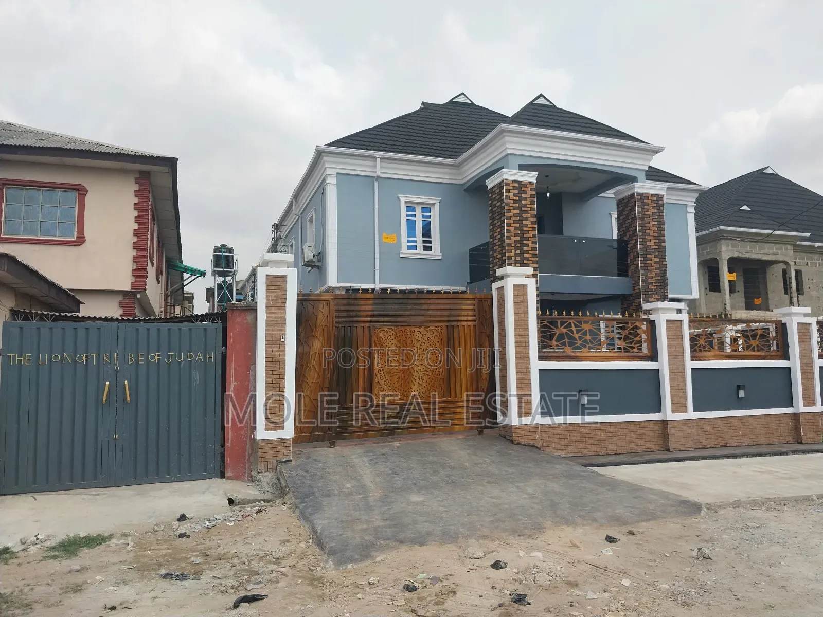3bdrm Duplex in Gowon, Egbeda / Egbeda for sale in Egbeda / Egbeda