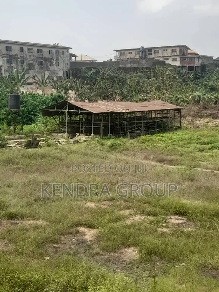 Land for Sale at Grammar School, Ikorodu in Ikorodu Garage