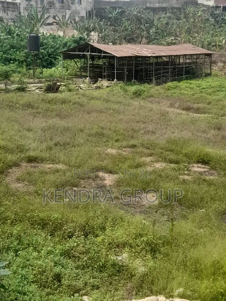 Land for Sale at Grammar School, Ikorodu in Ikorodu Garage