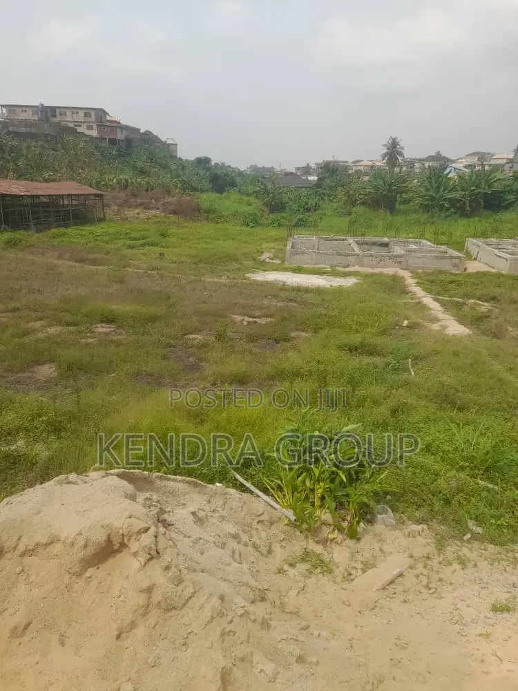 Land for Sale at Grammar School, Ikorodu in Ikorodu Garage