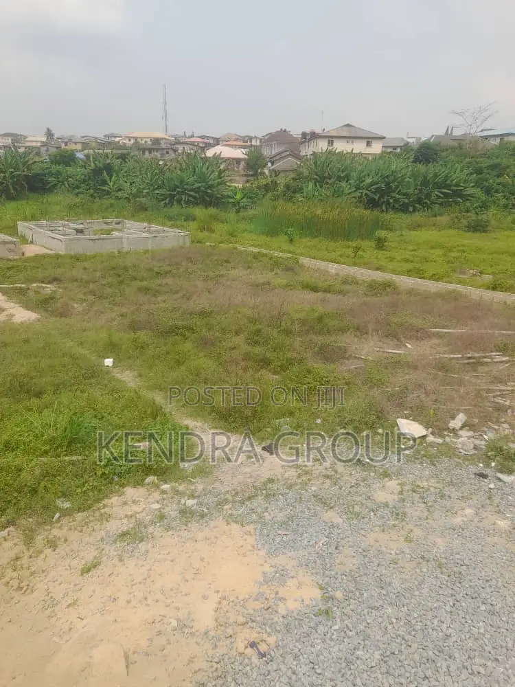 Land for Sale at Grammar School, Ikorodu in Ikorodu Garage