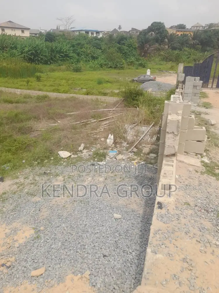 Land for Sale at Grammar School, Ikorodu in Ikorodu Garage