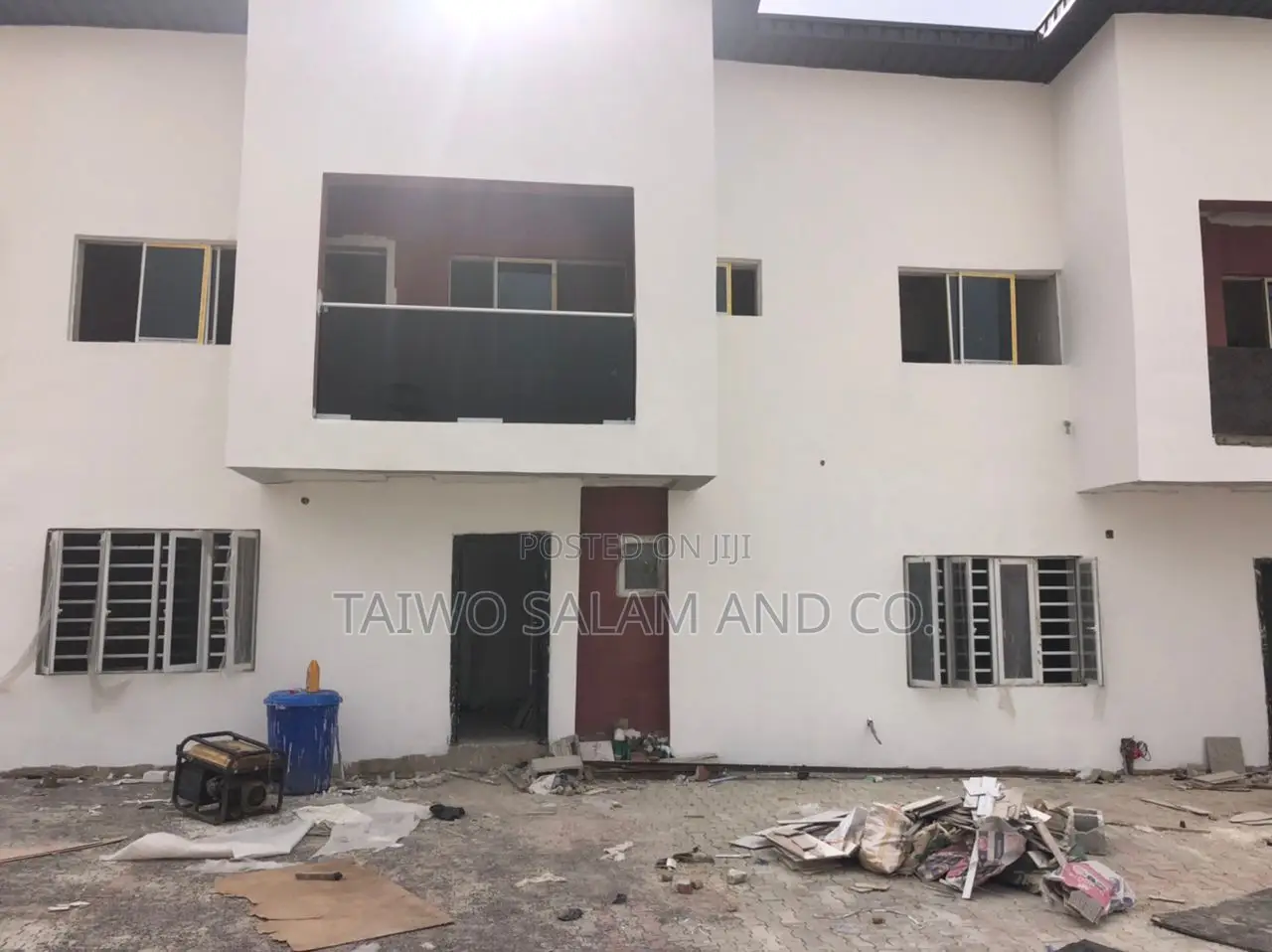 4bdrm Townhouse/Terrace in Iyanganku for sale in Iyanganku