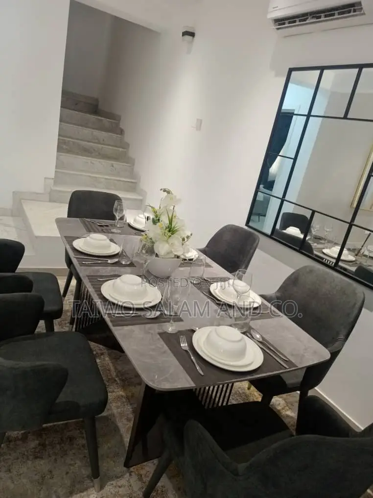 Furnished 4bdrm Duplex in Jericho for sale in Jericho