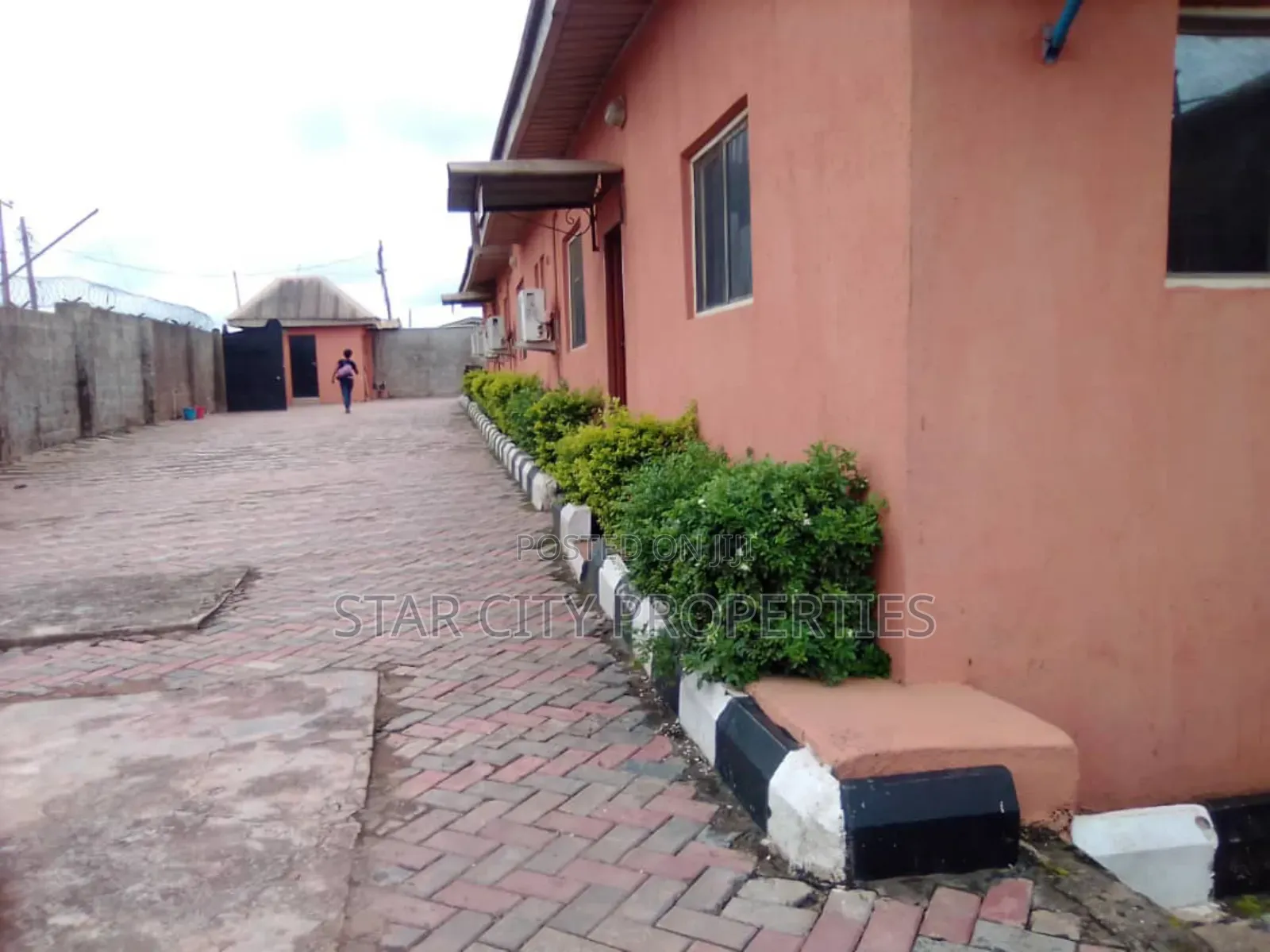 Furnished 20bdrm Block of Flats in Iju Ota for sale in Ado-Odo/Ota
