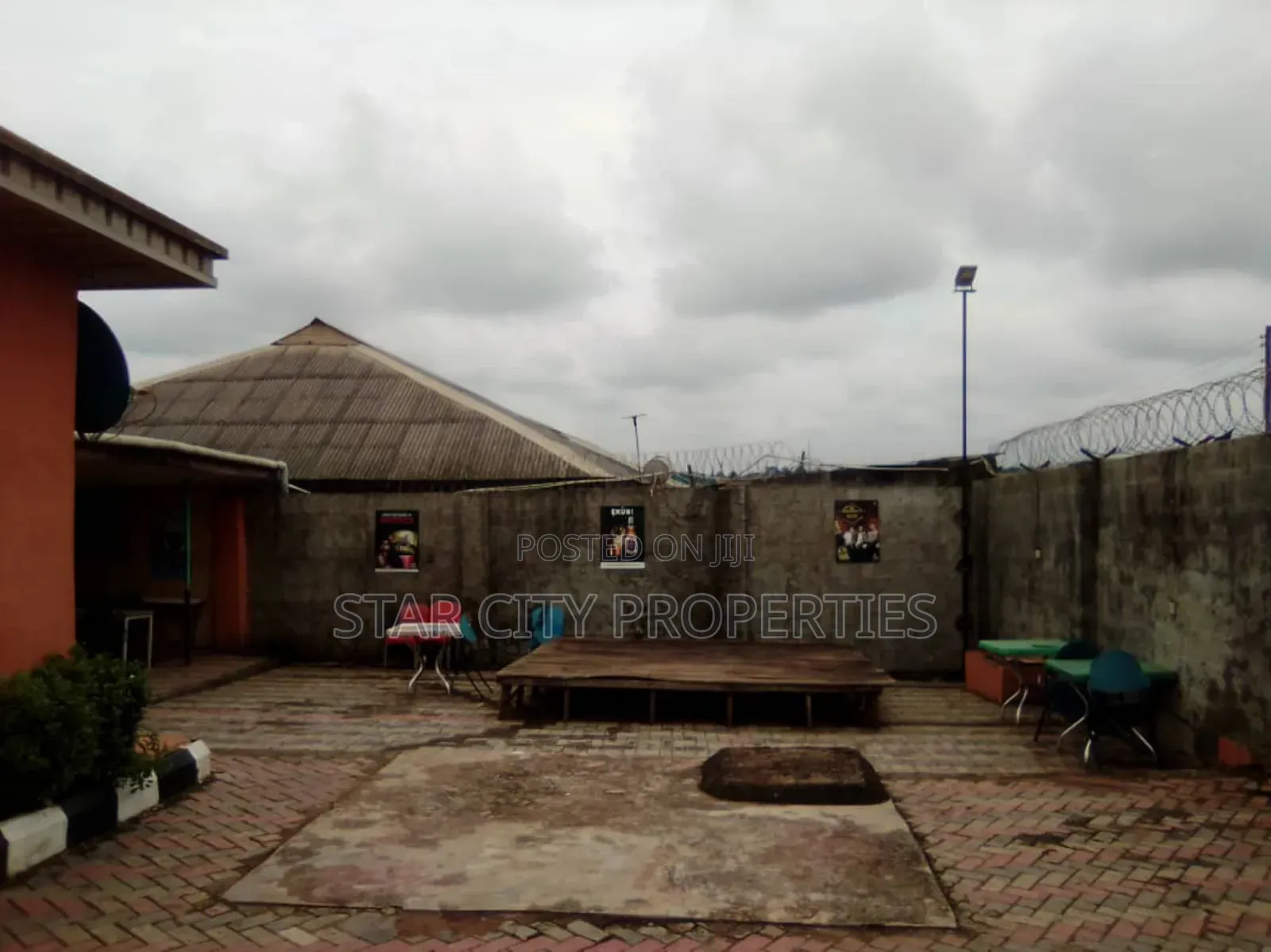 Furnished 20bdrm Block of Flats in Iju Ota for sale in Ado-Odo/Ota