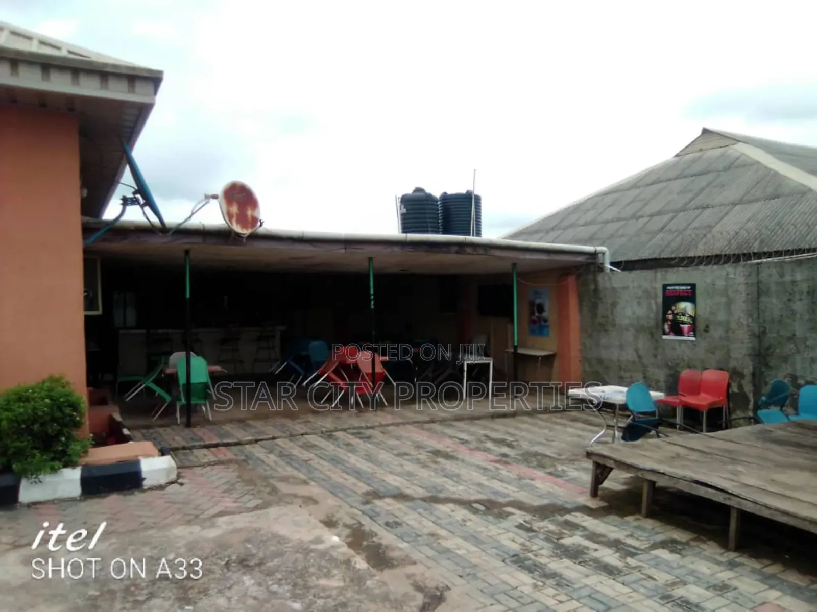 Furnished 20bdrm Block of Flats in Iju Ota for sale in Ado-Odo/Ota