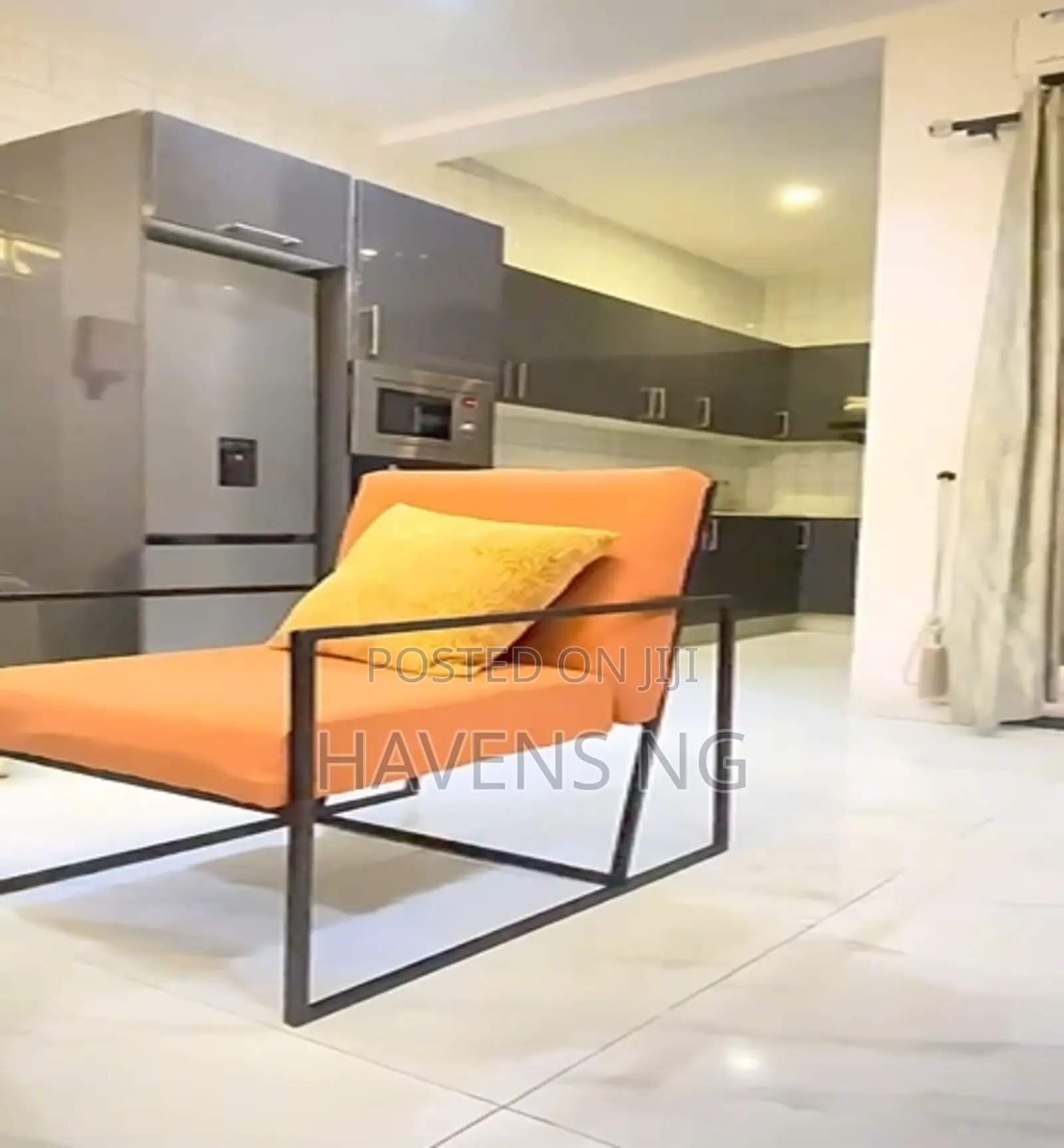 Apartment With Pool Gym in Lekki Phase 1. in Lekki Phase 1