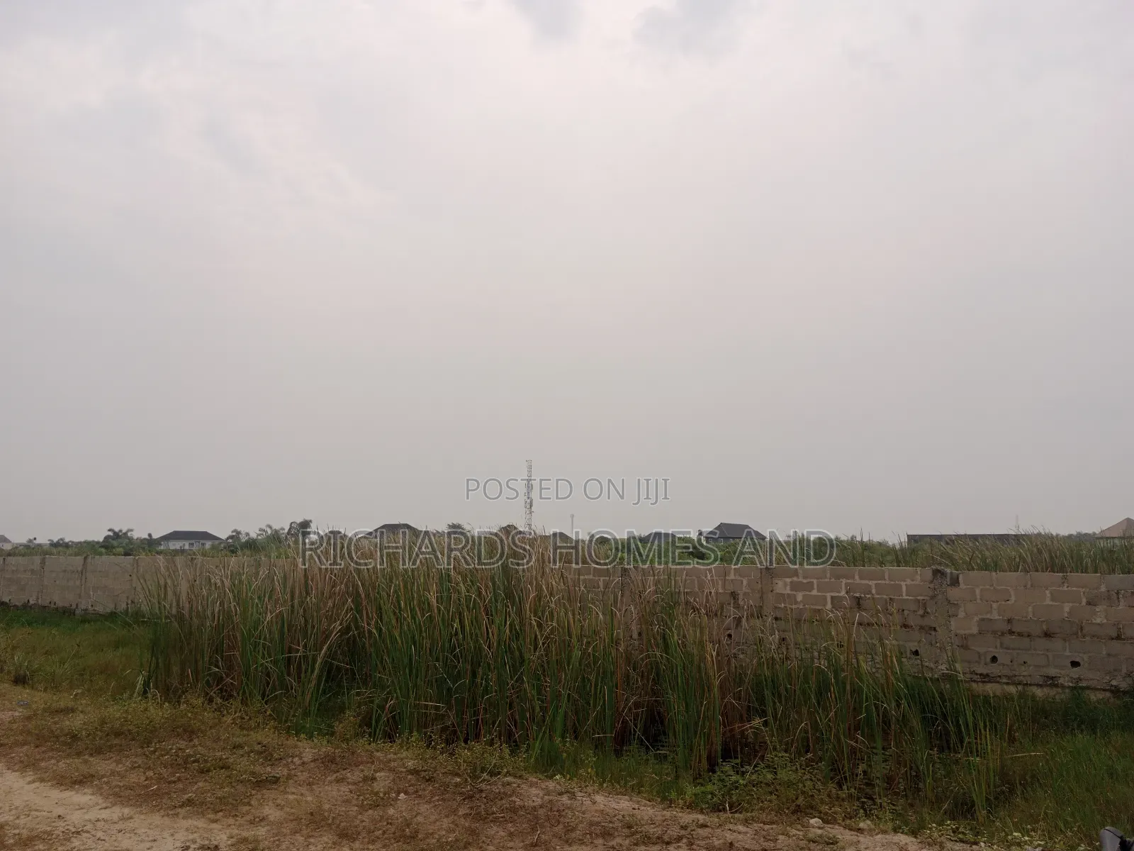 Distress Sale of 6 Plots of Corner Piece Land at Sangotego in Sangotedo