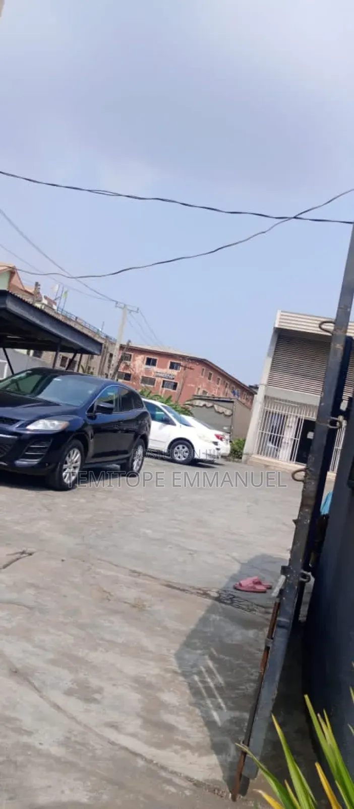 Commercial Property on 1890sqm Land With C of O in Allen Avenue