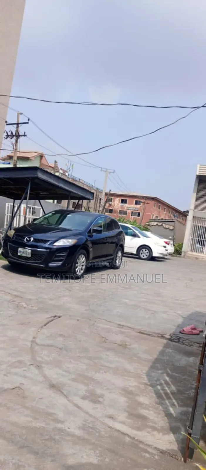 Commercial Property on 1890sqm Land With C of O in Allen Avenue