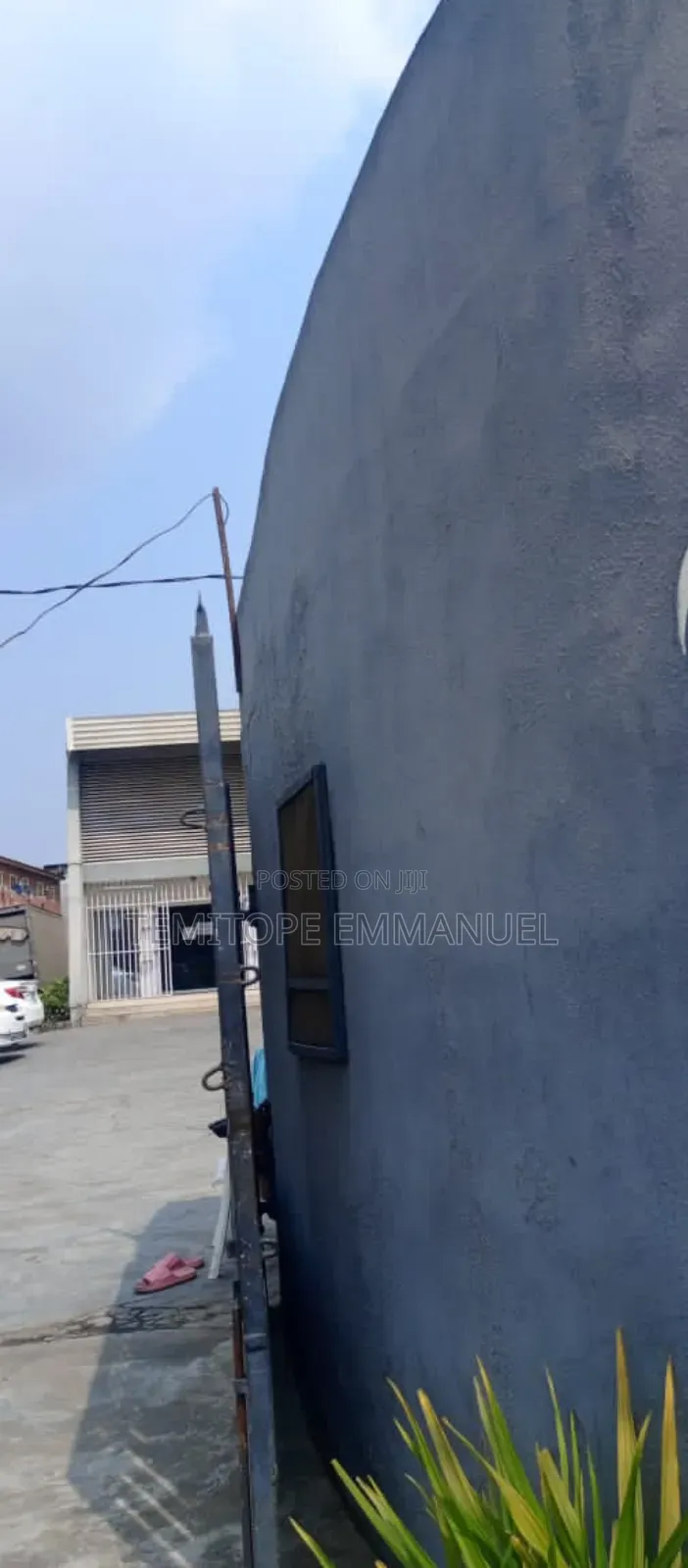 Commercial Property on 1890sqm Land With C of O in Allen Avenue