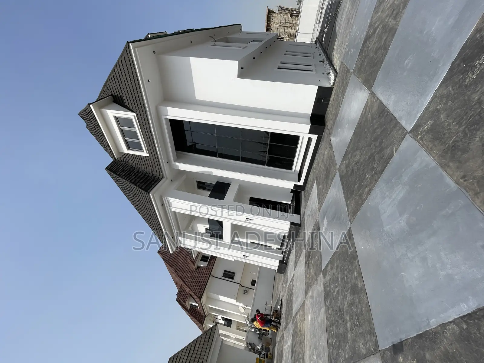 5bdrm Duplex in Gwarimpa Extension, Gwarinpa for sale in Gwarinpa