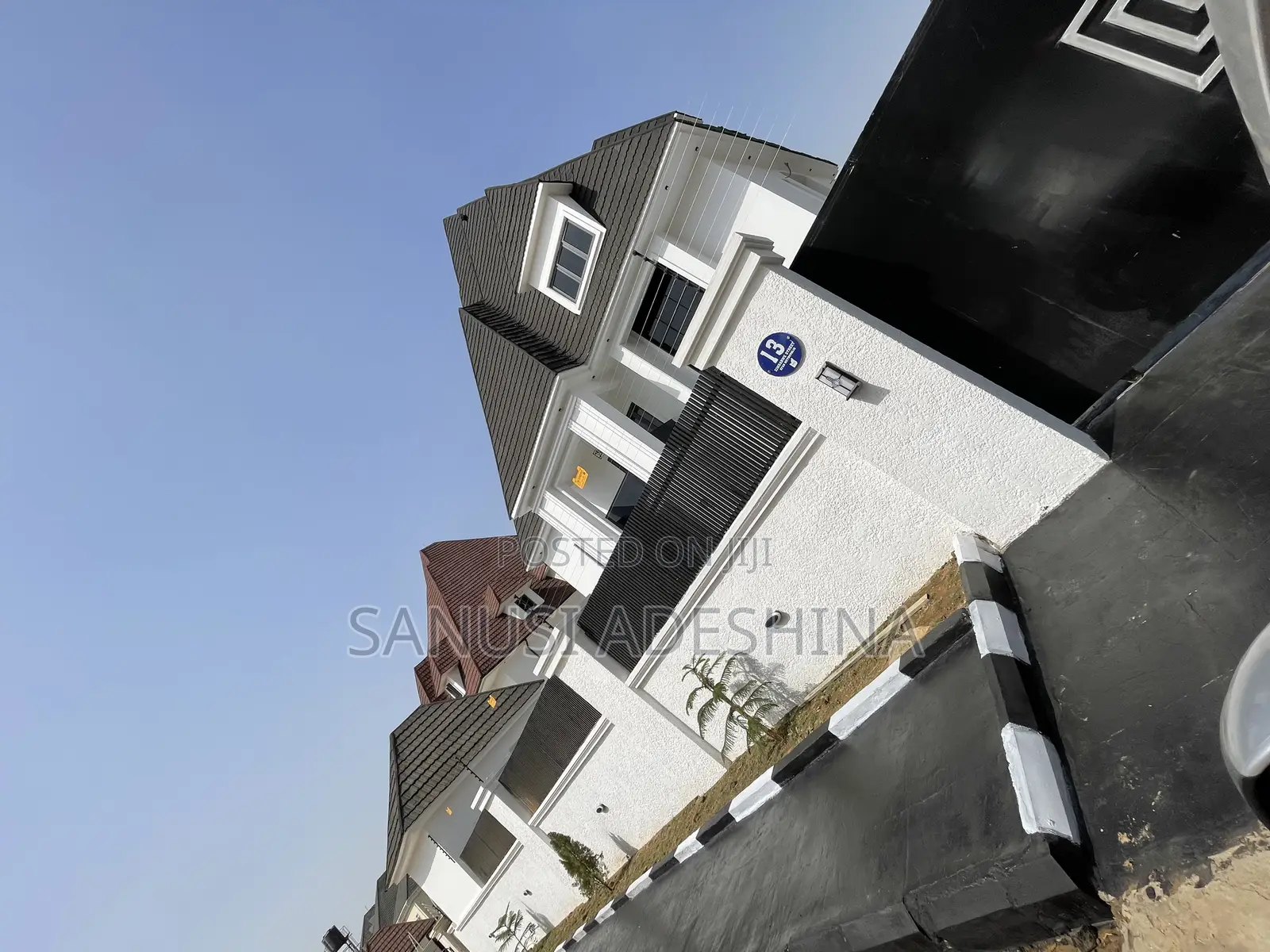 5bdrm Duplex in Gwarimpa Extension, Gwarinpa for sale in Gwarinpa