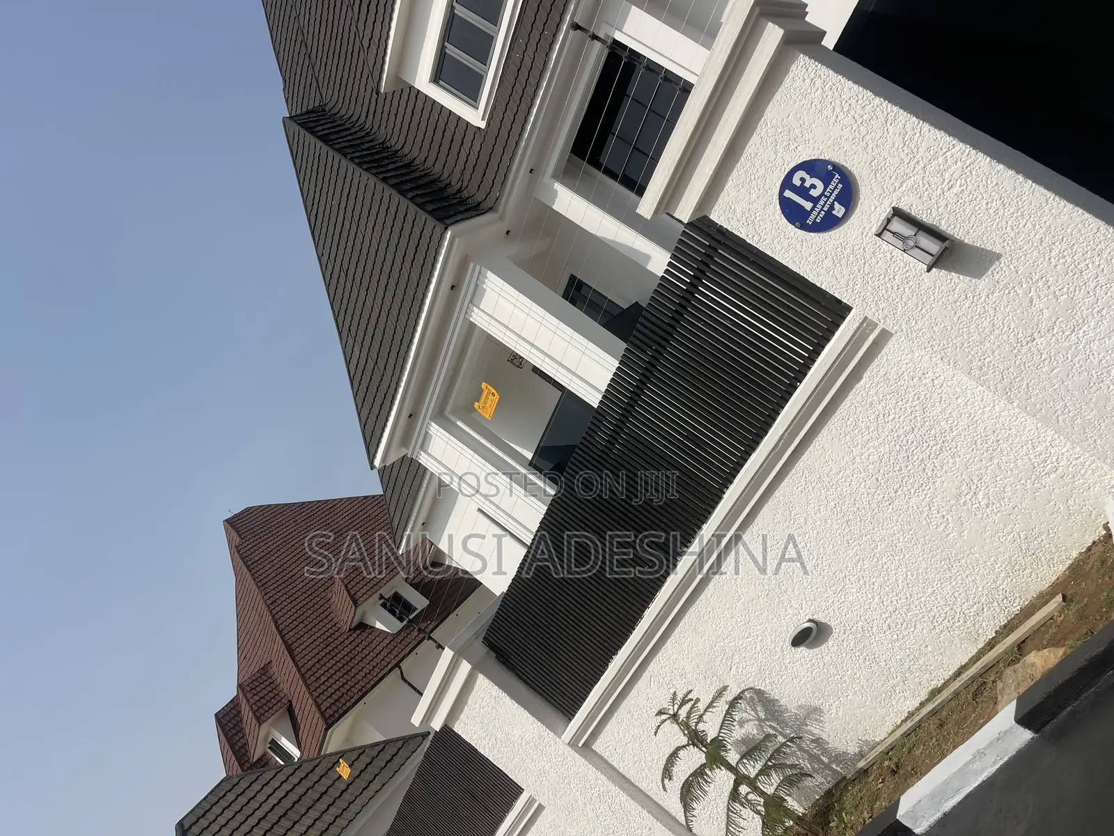 5bdrm Duplex in Gwarimpa Extension, Gwarinpa for sale in Gwarinpa