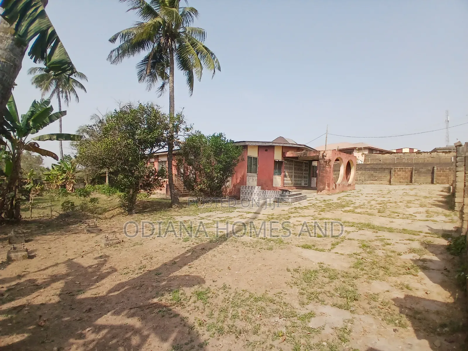 2 Plots of Mixed-Use Land for Sale at Ashi Bodija, Ibadan in Ibadan