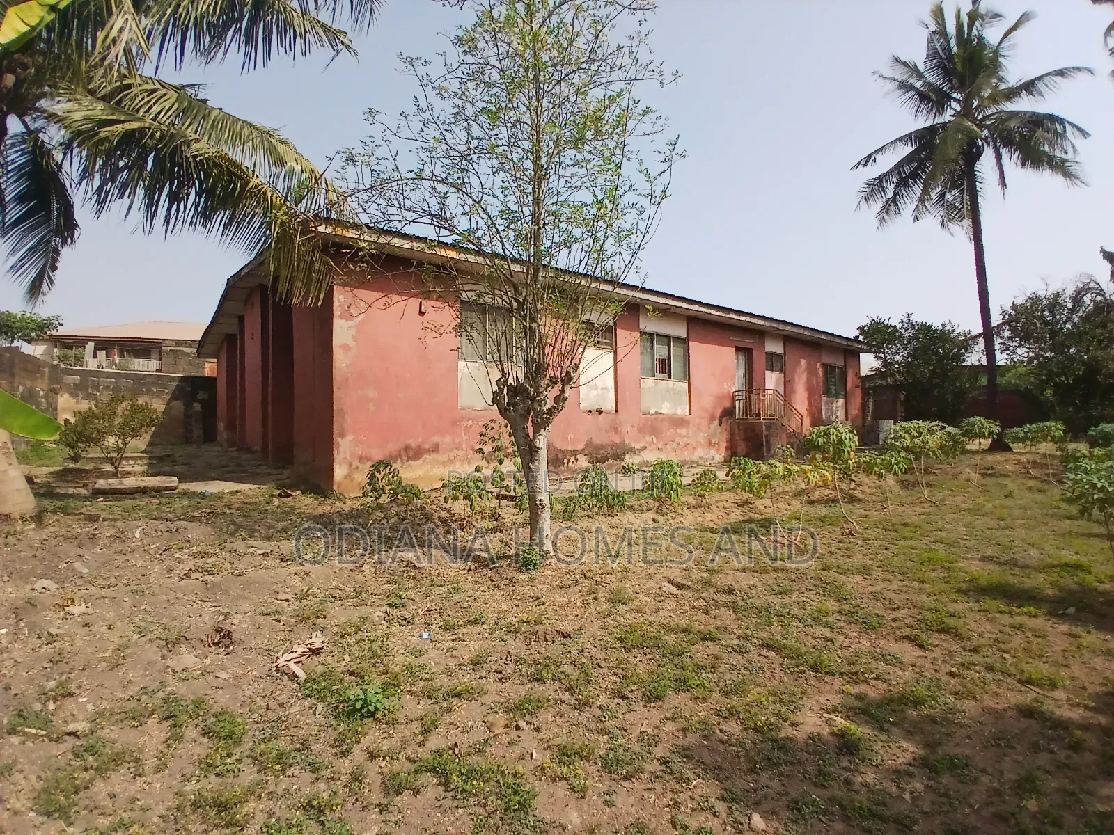 2 Plots of Mixed-Use Land for Sale at Ashi Bodija, Ibadan in Ibadan