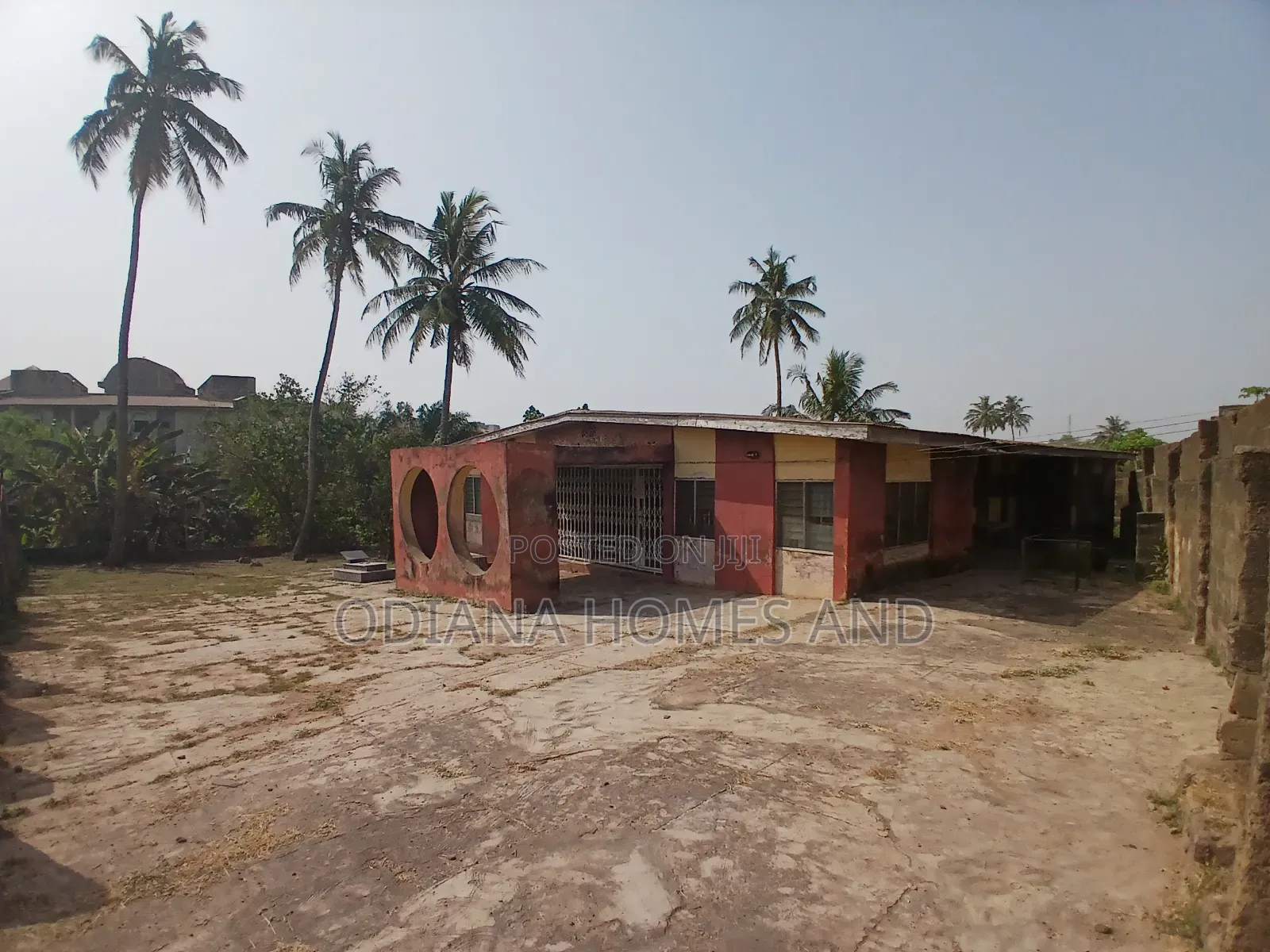 2 Plots of Mixed-Use Land for Sale at Ashi Bodija, Ibadan in Ibadan