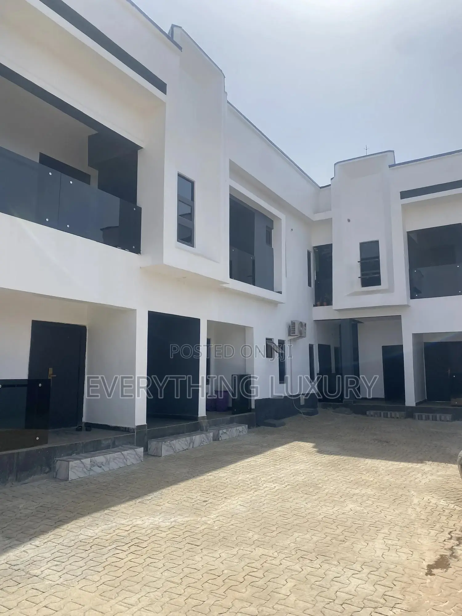 Furnished 1bdrm Block of Flats in Ushafa for rent in Ushafa