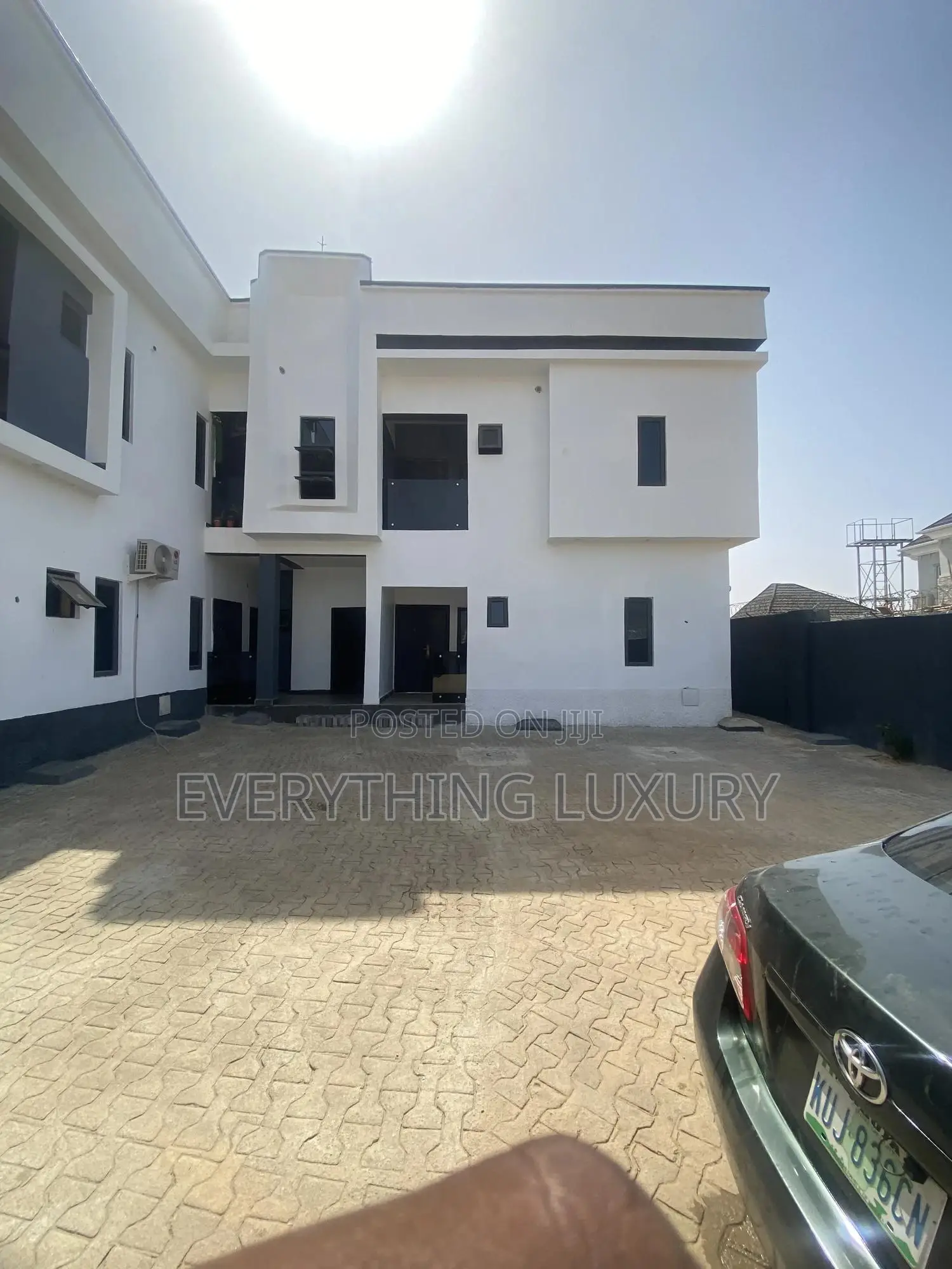 Furnished 1bdrm Block of Flats in Ushafa for rent in Ushafa