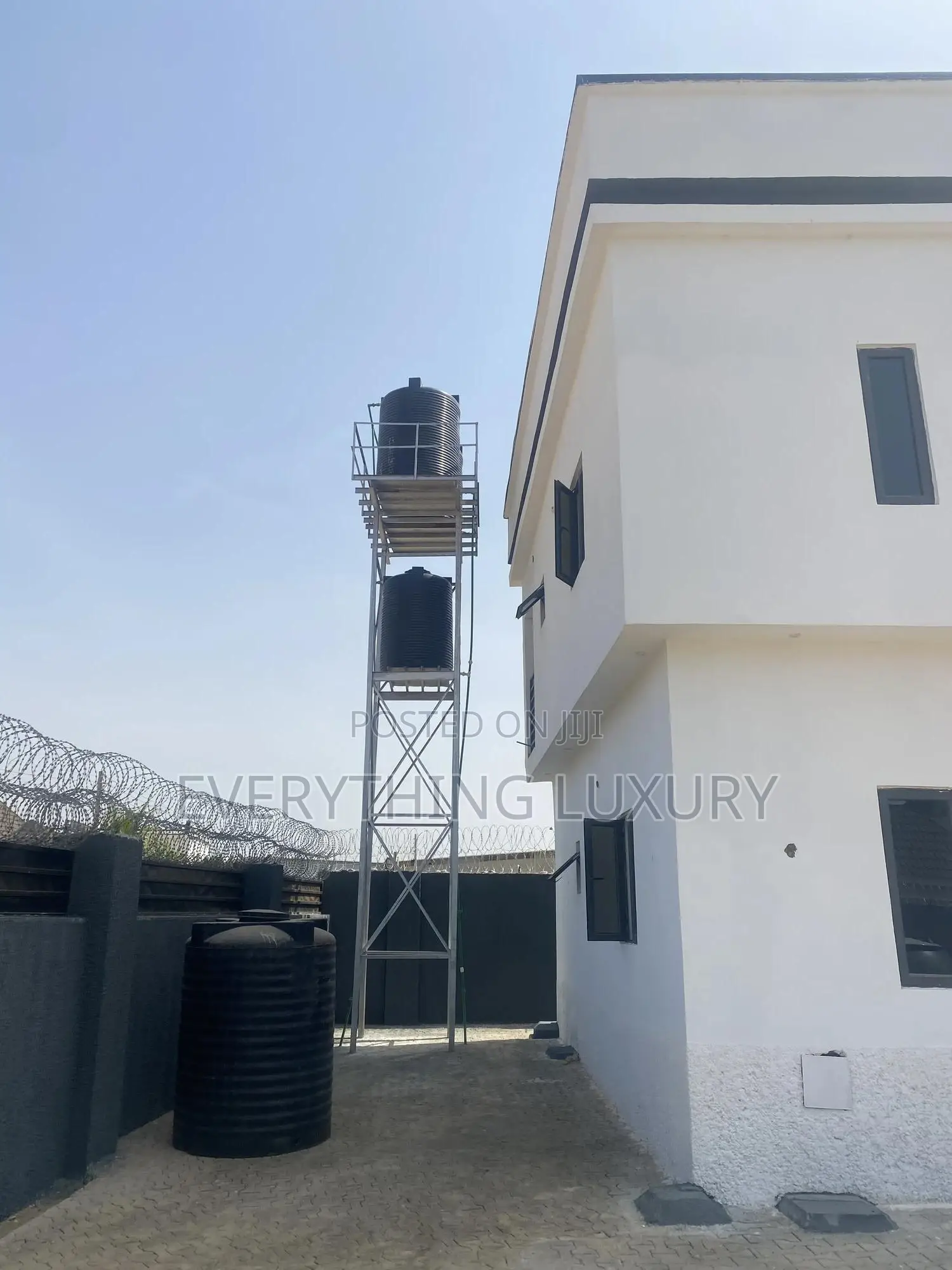 Furnished 1bdrm Block of Flats in Ushafa for rent in Ushafa