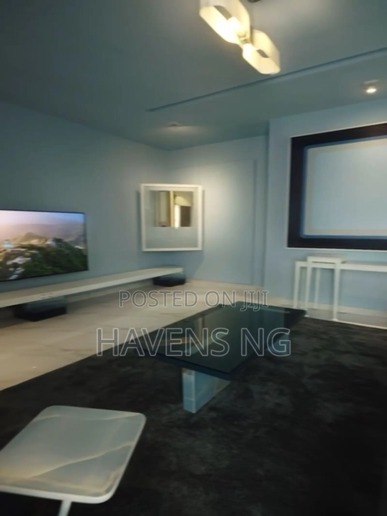 Beautiful 2-Bedroom Apartment in Lekki Phase 1