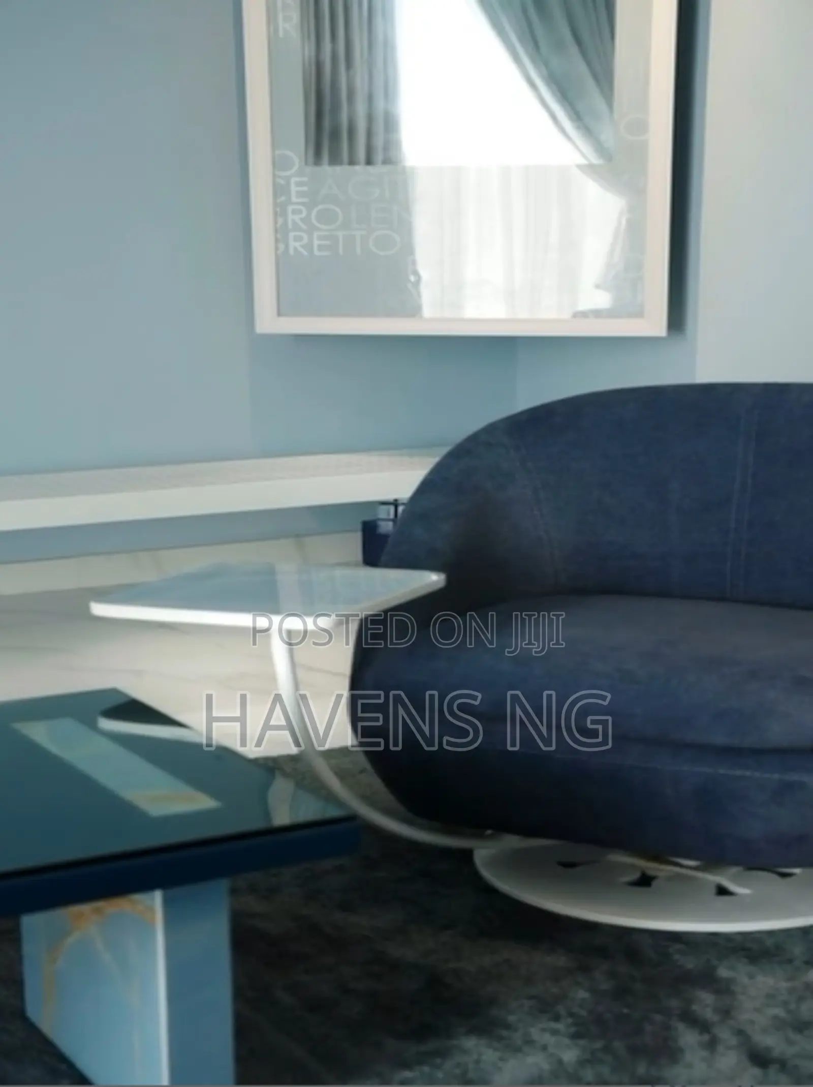 Beautiful 2-Bedroom Apartment in Lekki Phase 1