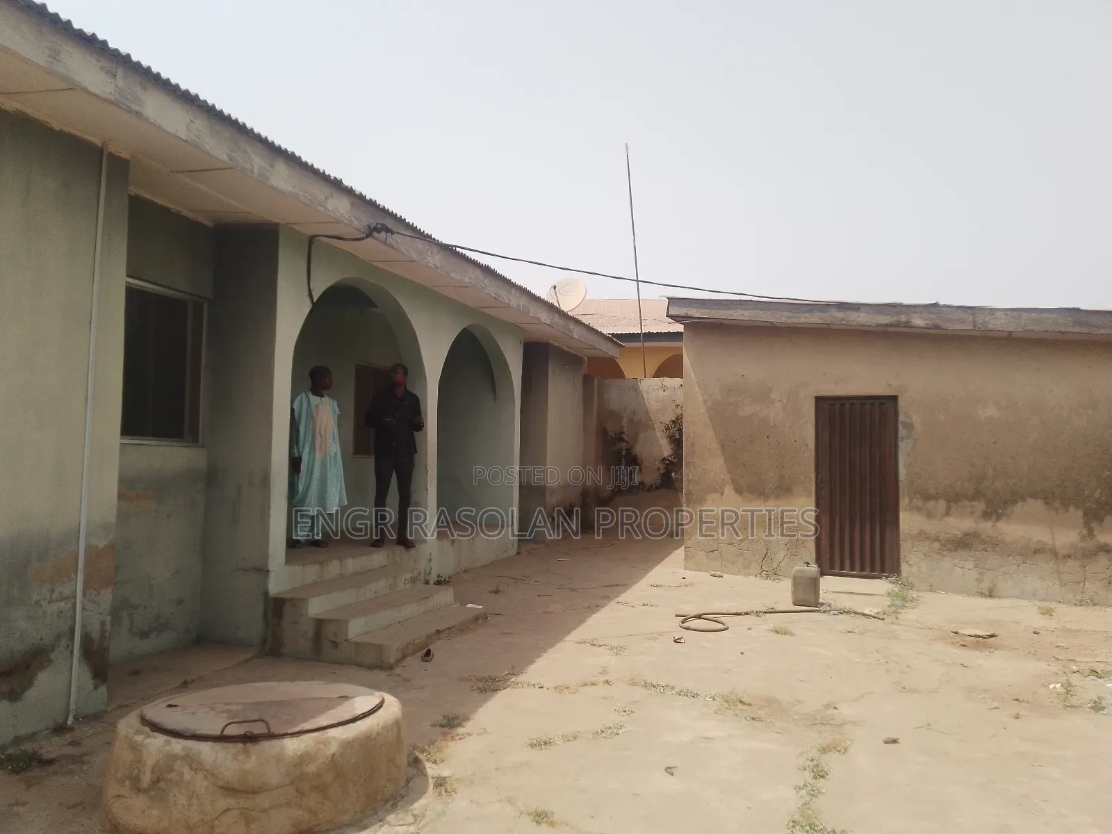 4bdrm Bungalow in Sango, Ilorin South for sale in Ilorin South
