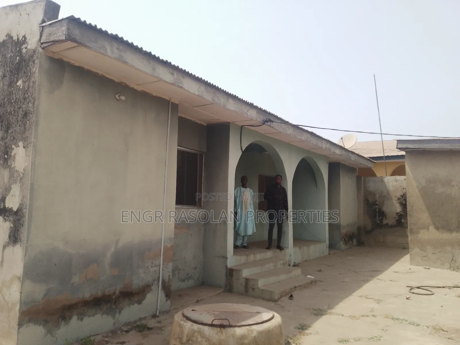 4bdrm Bungalow in Sango, Ilorin South for sale in Ilorin South
