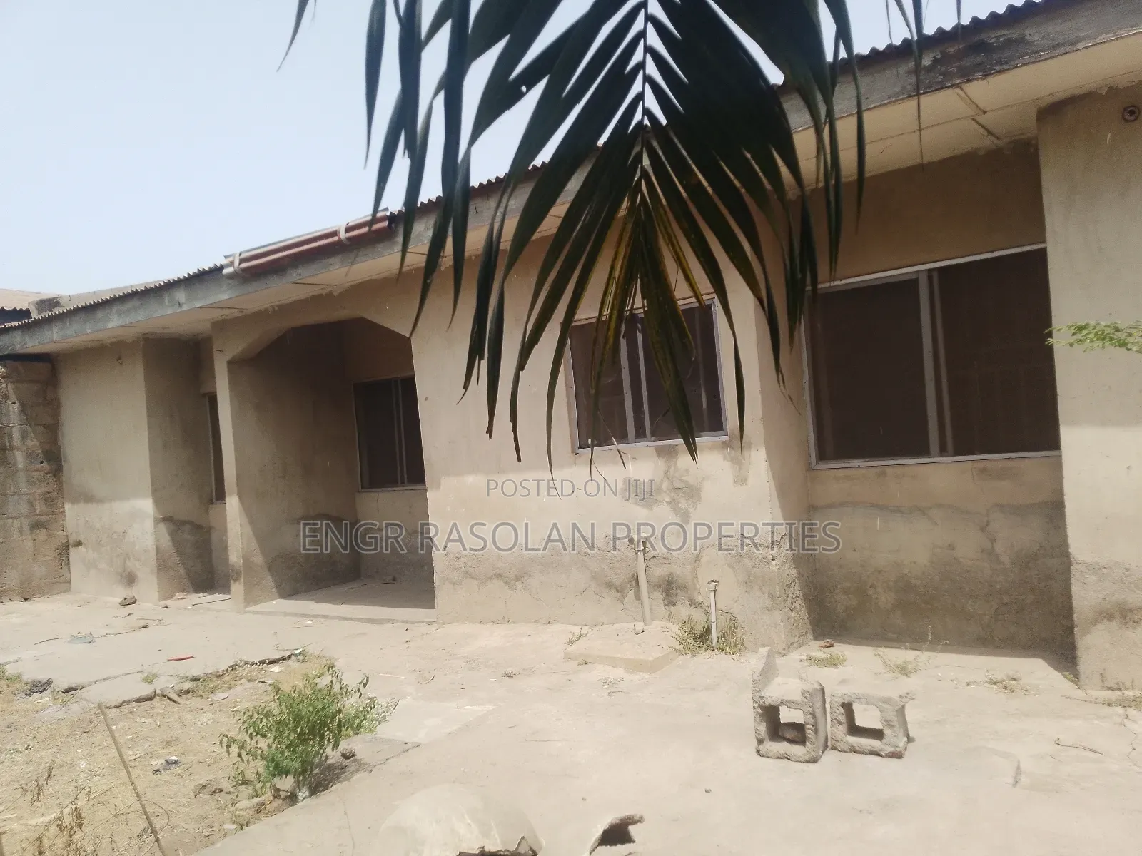 4bdrm Bungalow in Sango, Ilorin South for sale in Ilorin South