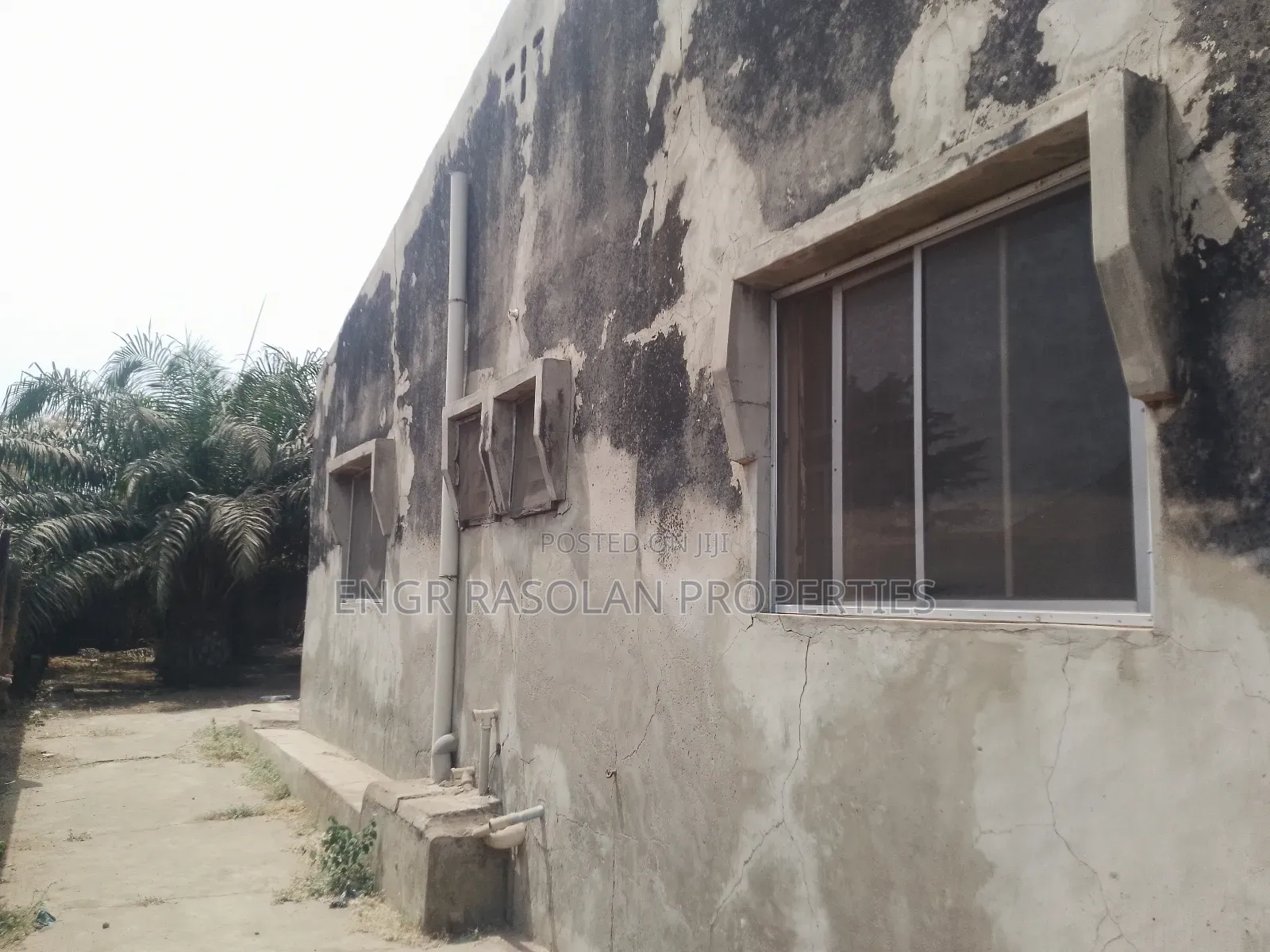 4bdrm Bungalow in Sango, Ilorin South for sale in Ilorin South