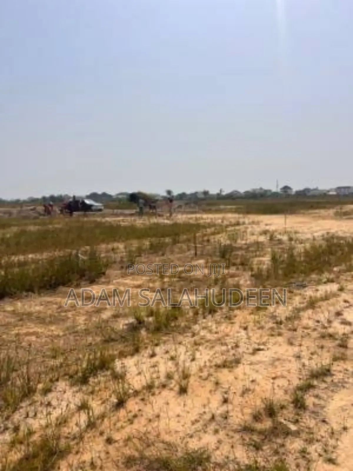 Mix Use Land Along Kubwa Express Way in Mpape