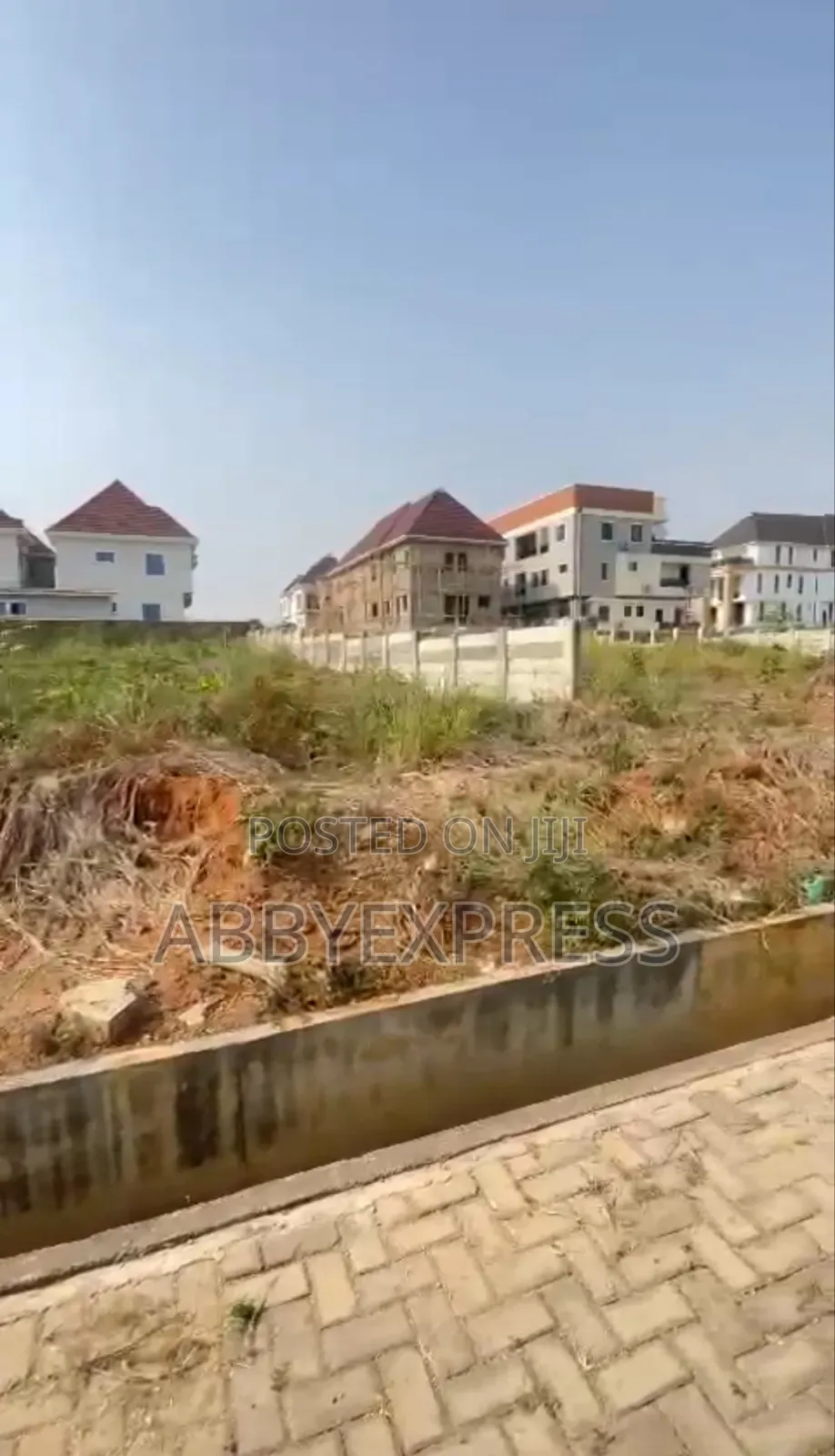 Plots of Land for Sale in Lere Adigun Gra, Basorun, Ibadan in Basorun