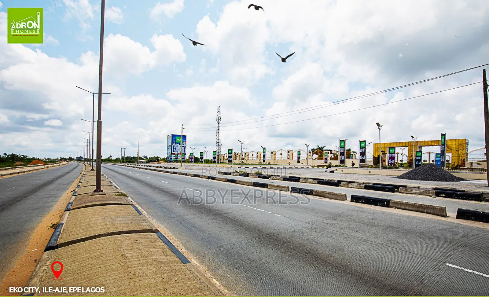 Plots of Land for Sale in Lekki Epe, Lagos in Lekki Phase 1