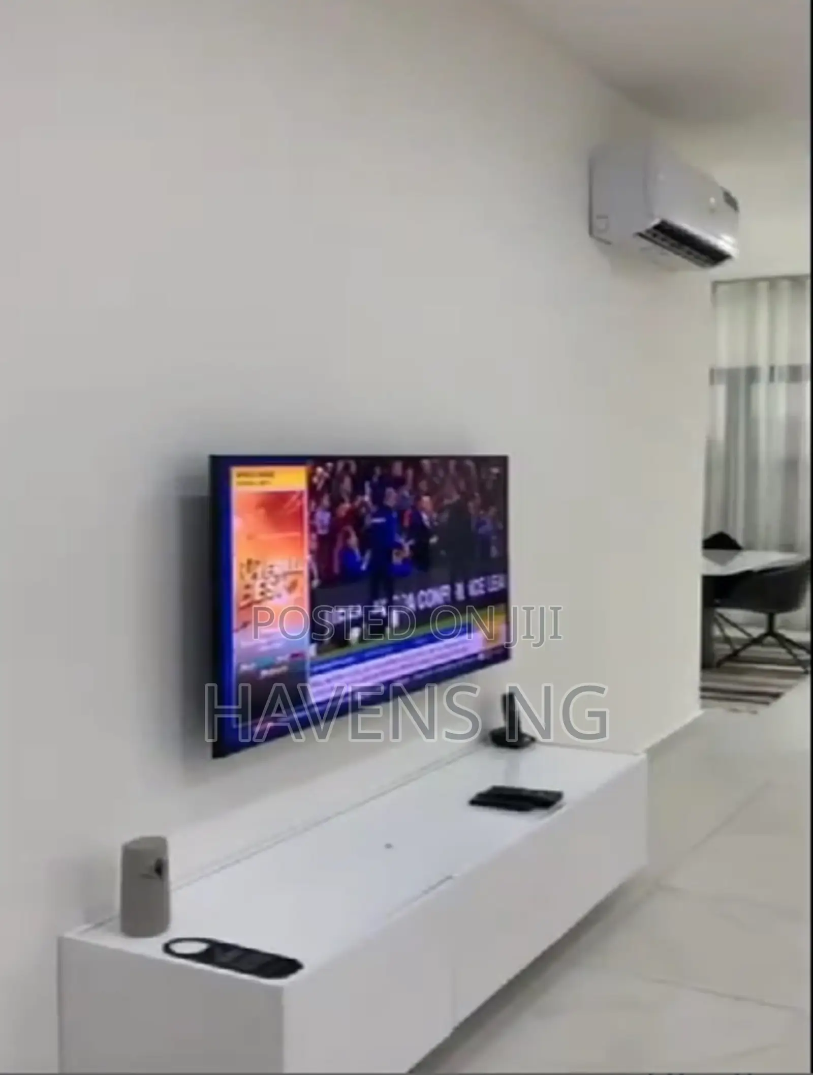 2-Bedroom Penthouse With Pool, Gym, and PS5 in Lekki Phase 1