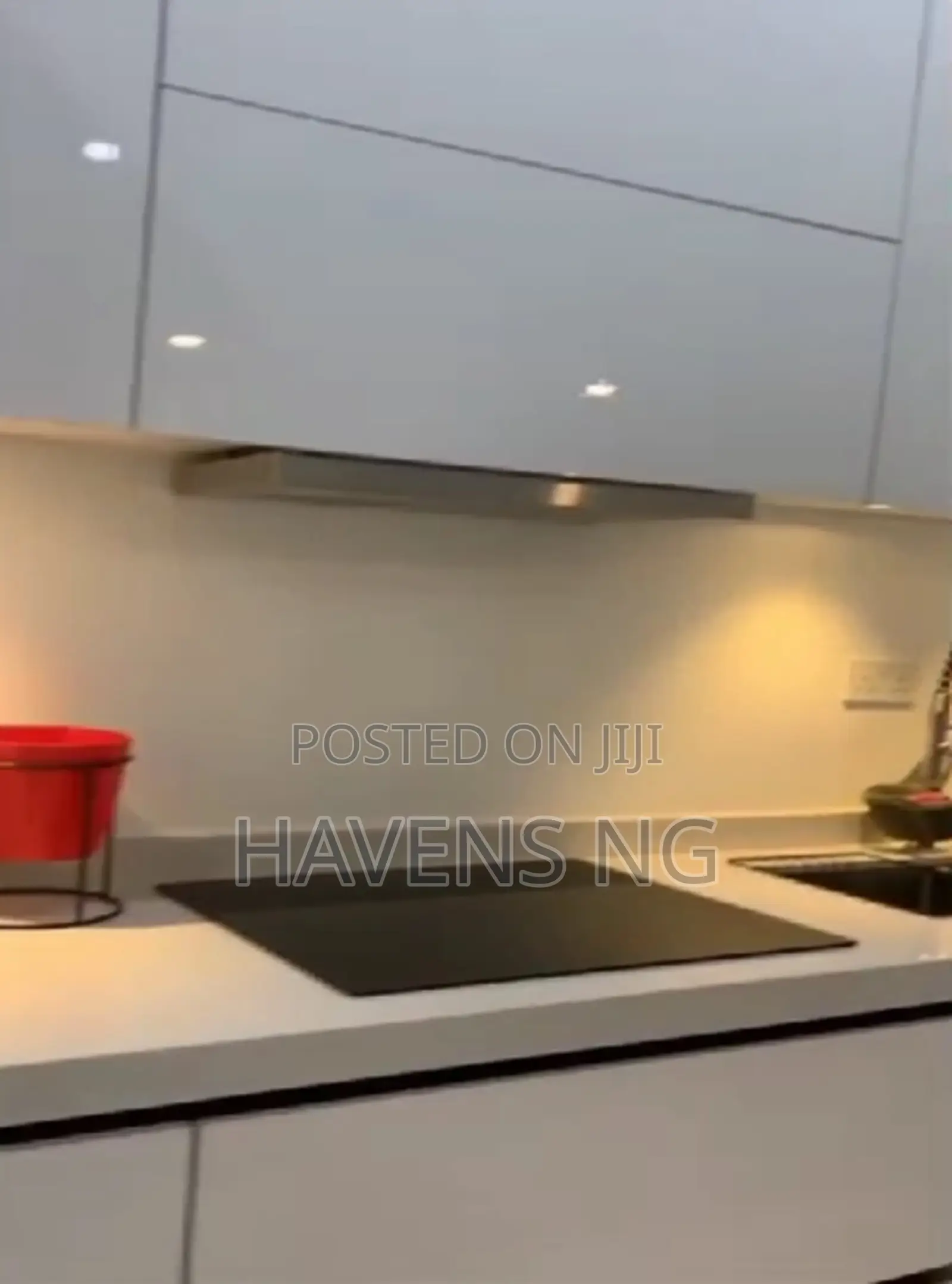 2-Bedroom Penthouse With Pool, Gym, and PS5 in Lekki Phase 1
