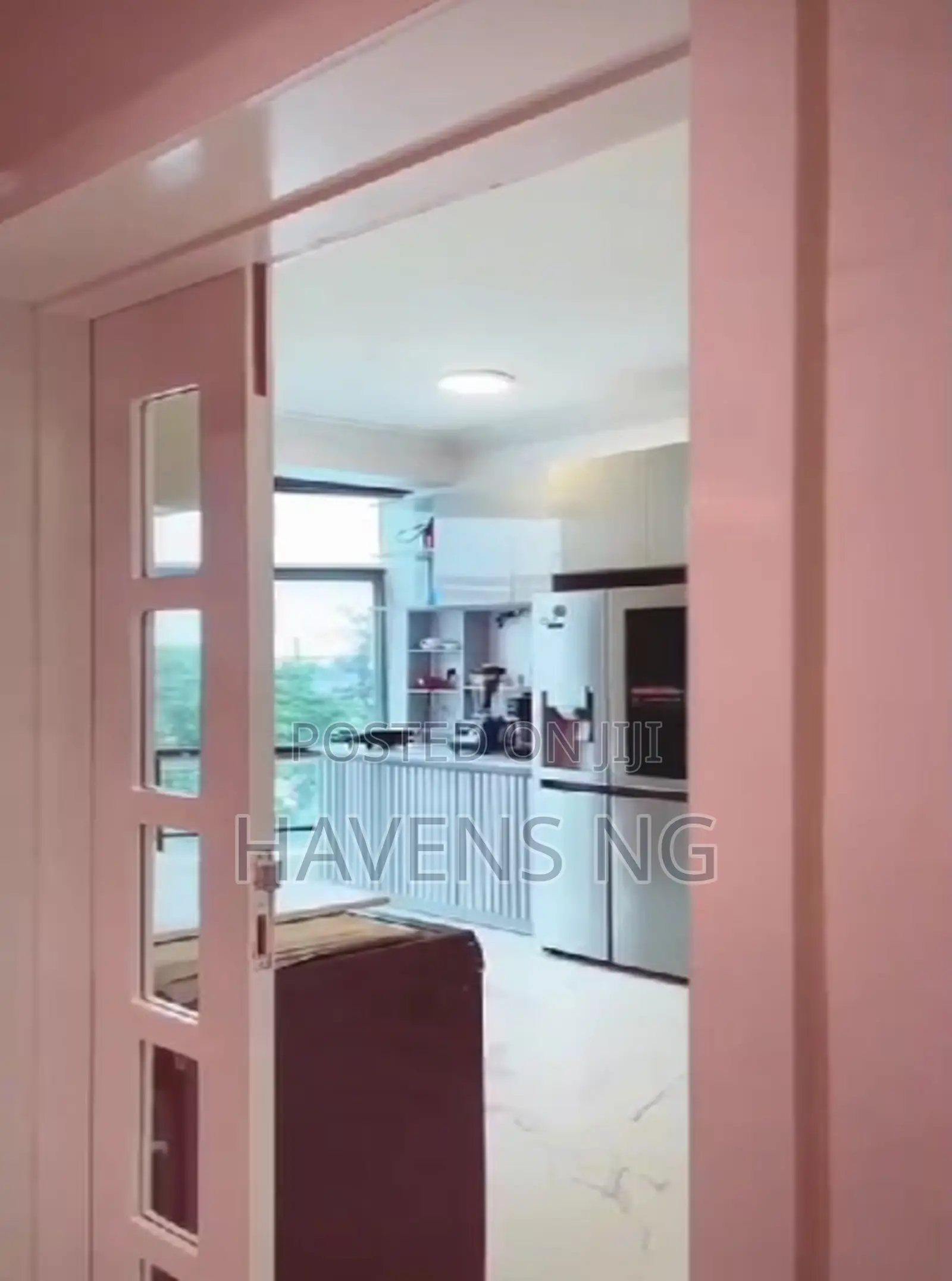 Luxurious 3-Bedroom Apartment With Waterfront Views in Lekki Phase 1