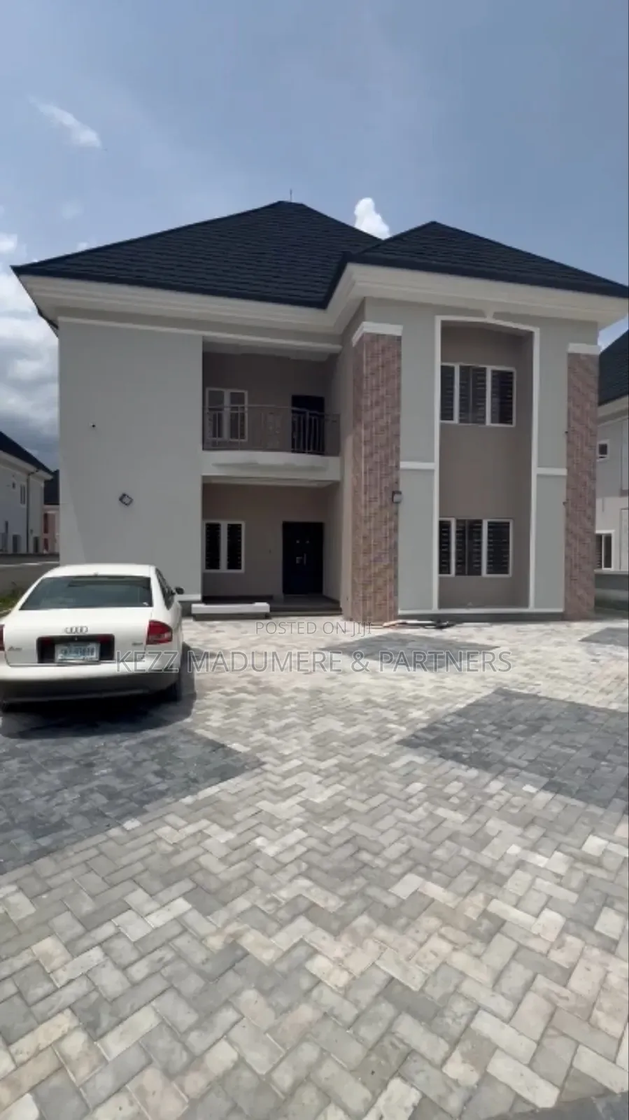 4bdrm Duplex in Reefcourt , Dr Peter, Port-Harcourt for sale in Port-Harcourt