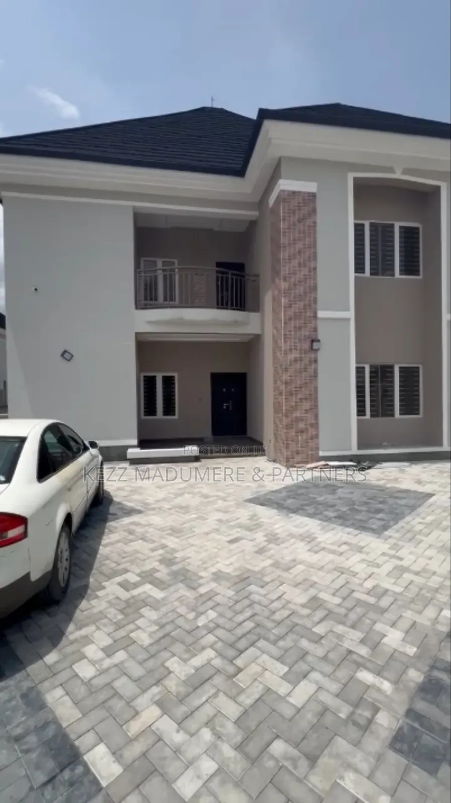 4bdrm Duplex in Reefcourt , Dr Peter, Port-Harcourt for sale in Port-Harcourt