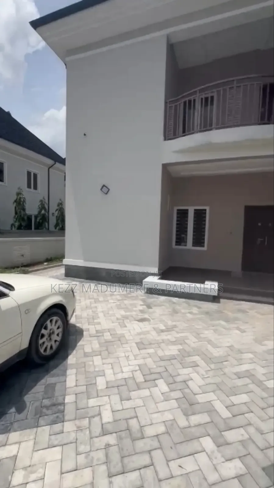 4bdrm Duplex in Reefcourt , Dr Peter, Port-Harcourt for sale in Port-Harcourt